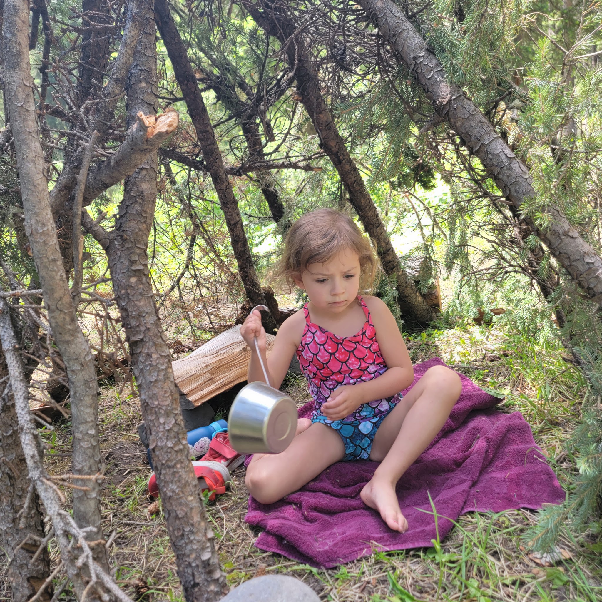 Tom Miner Campground