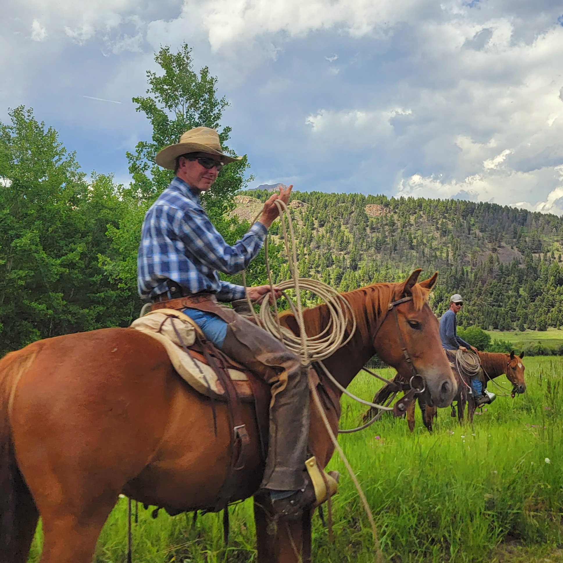 Tom Miner Campground