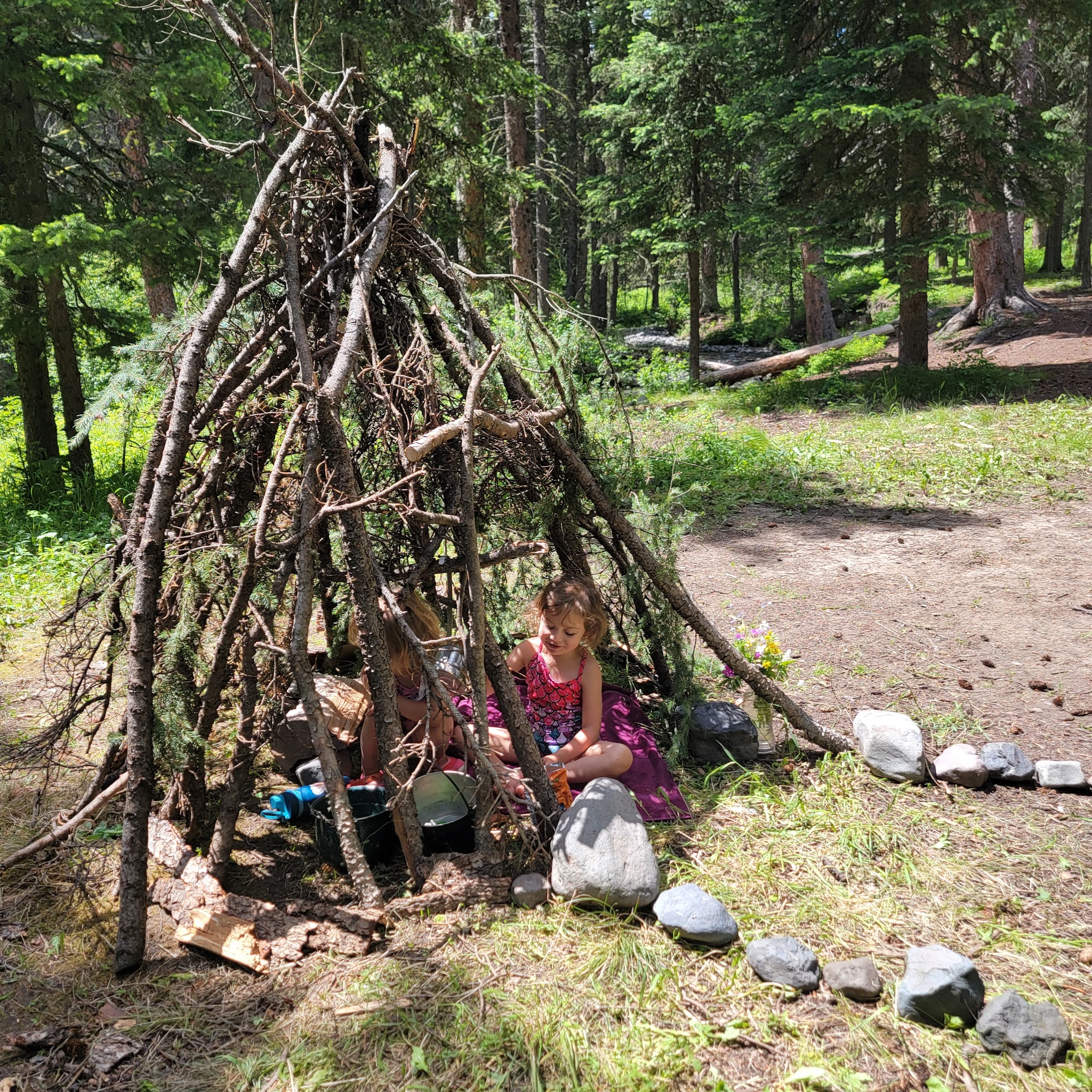 Tom Miner Campground