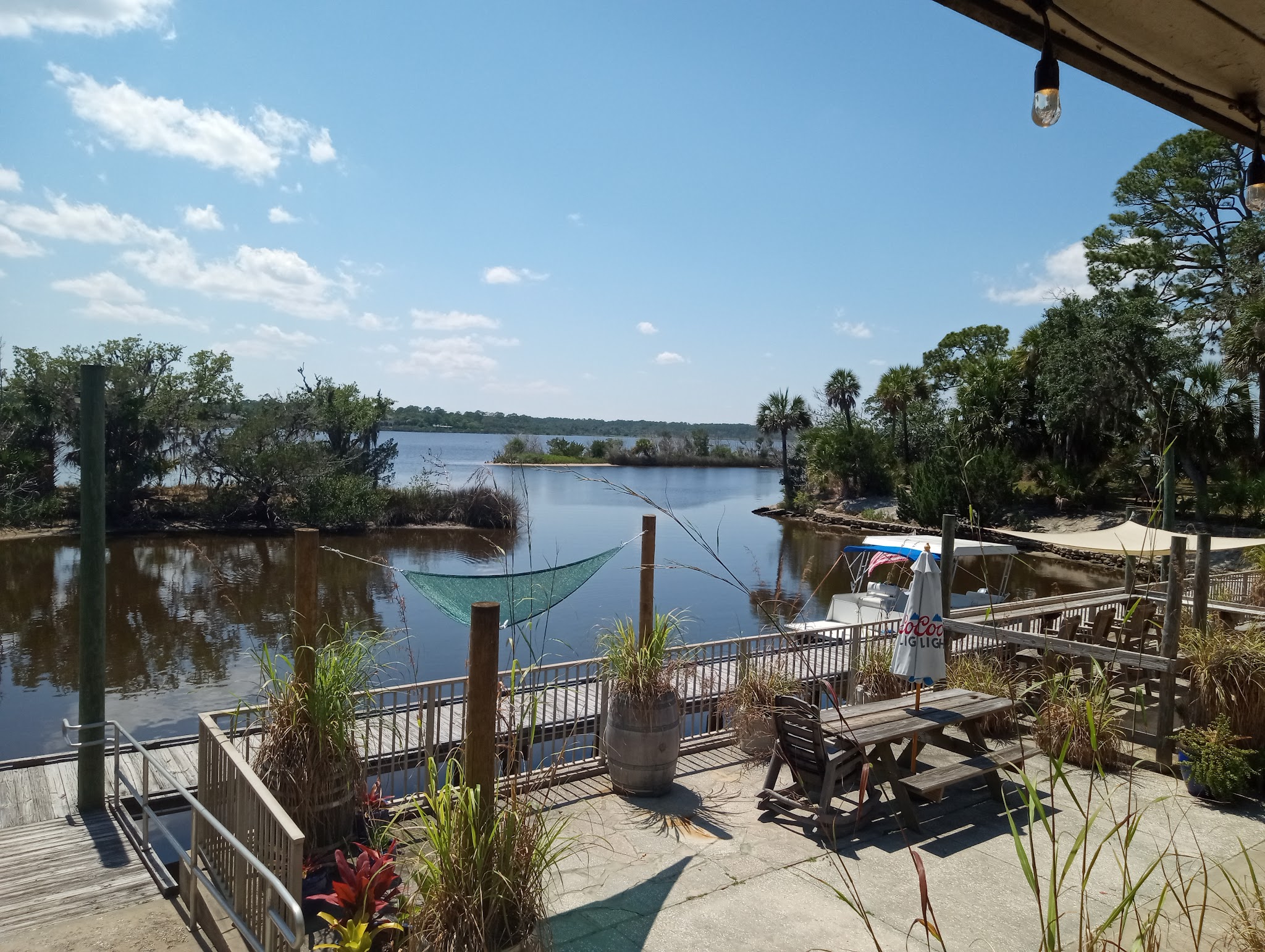 Tomoka State Park Campground