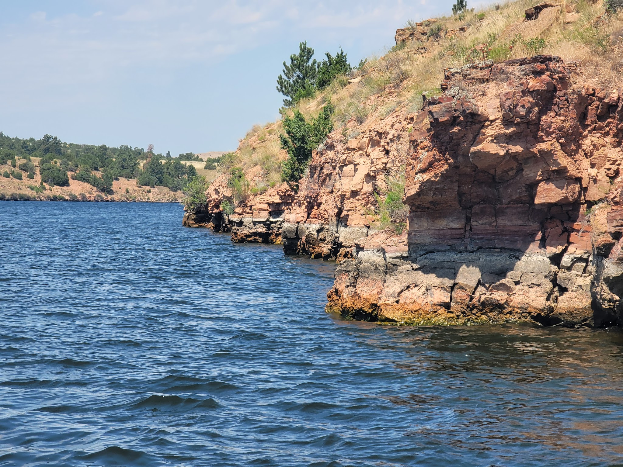 Tongue River State Park
