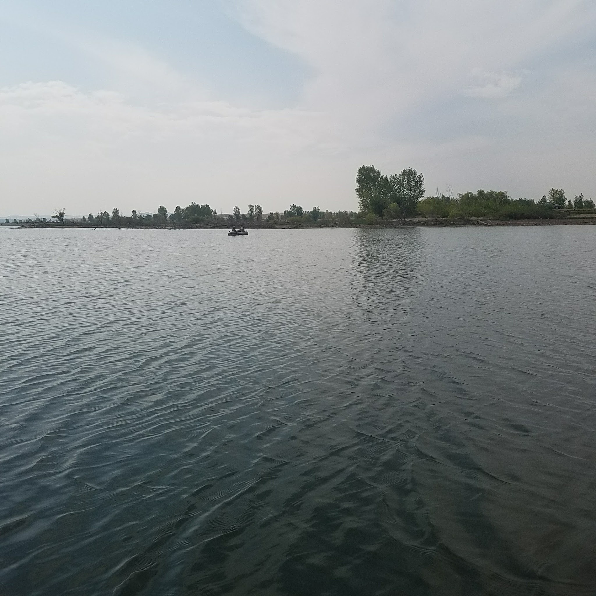 Tongue River State Park