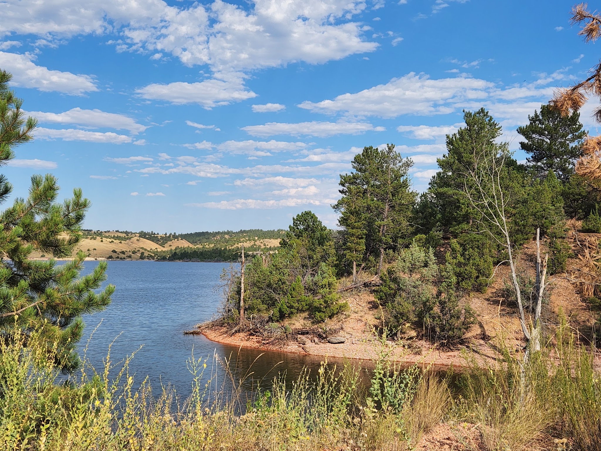 Tongue River State Park
