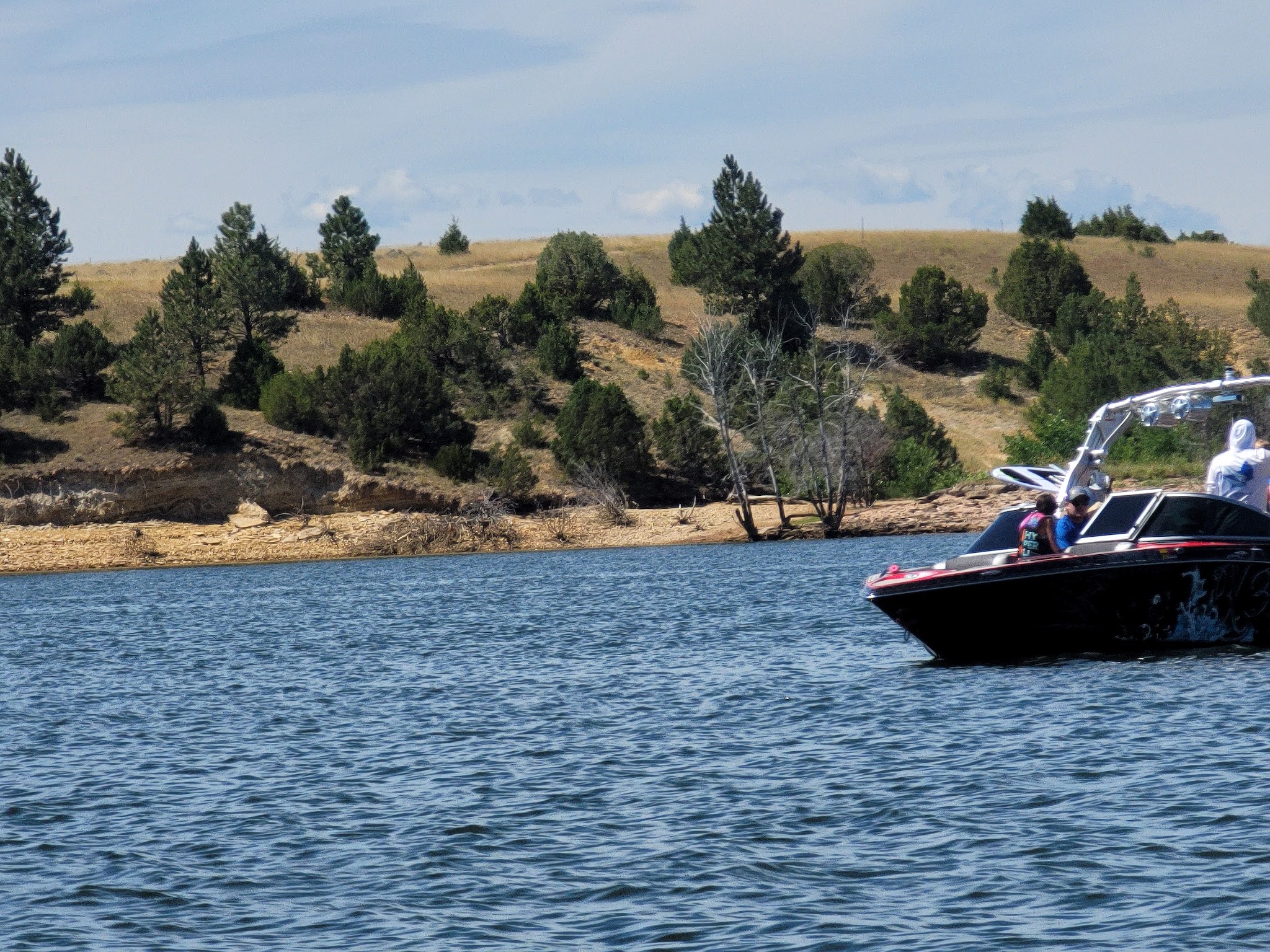 Tongue River State Park