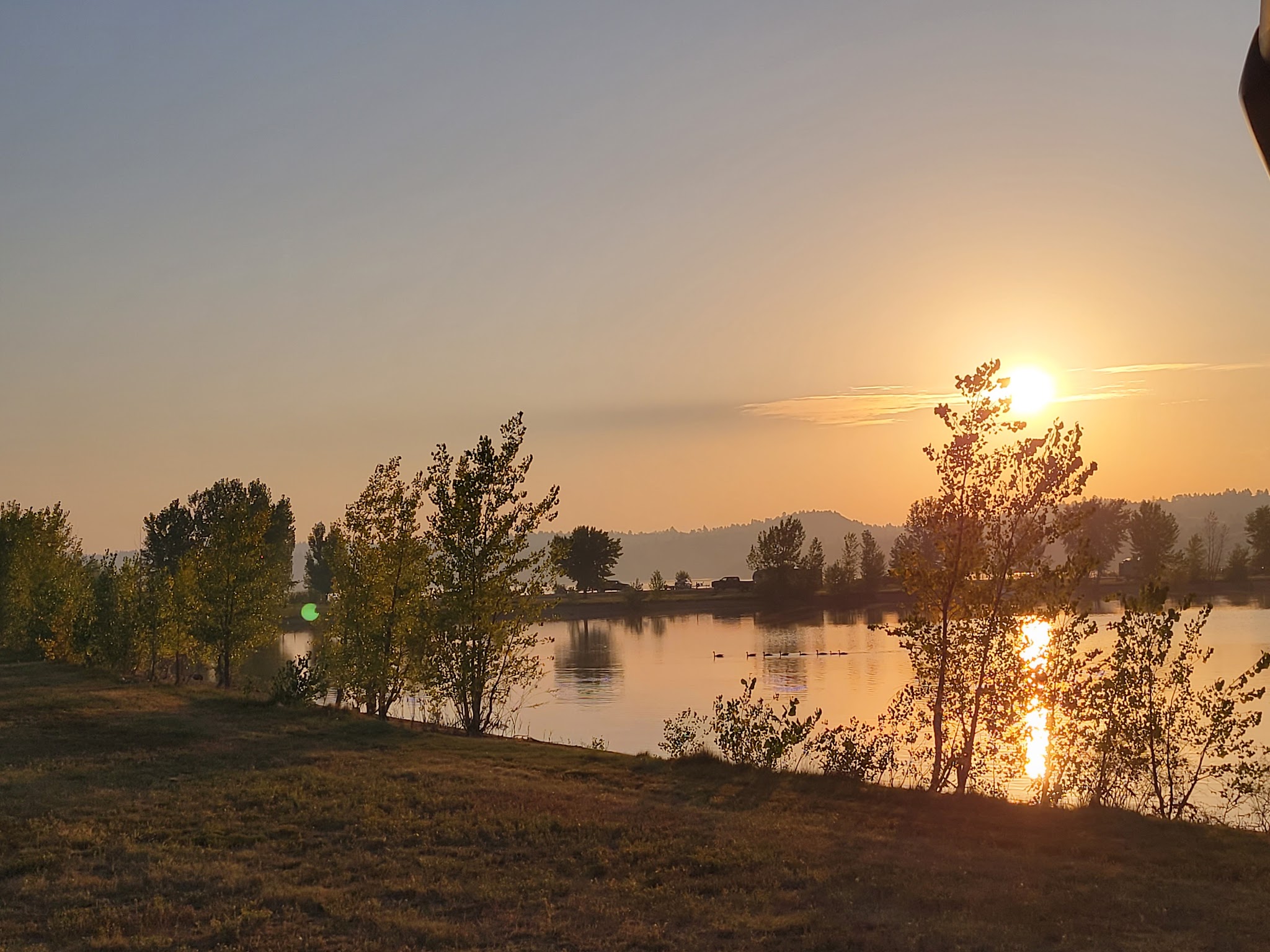 Tongue River State Park