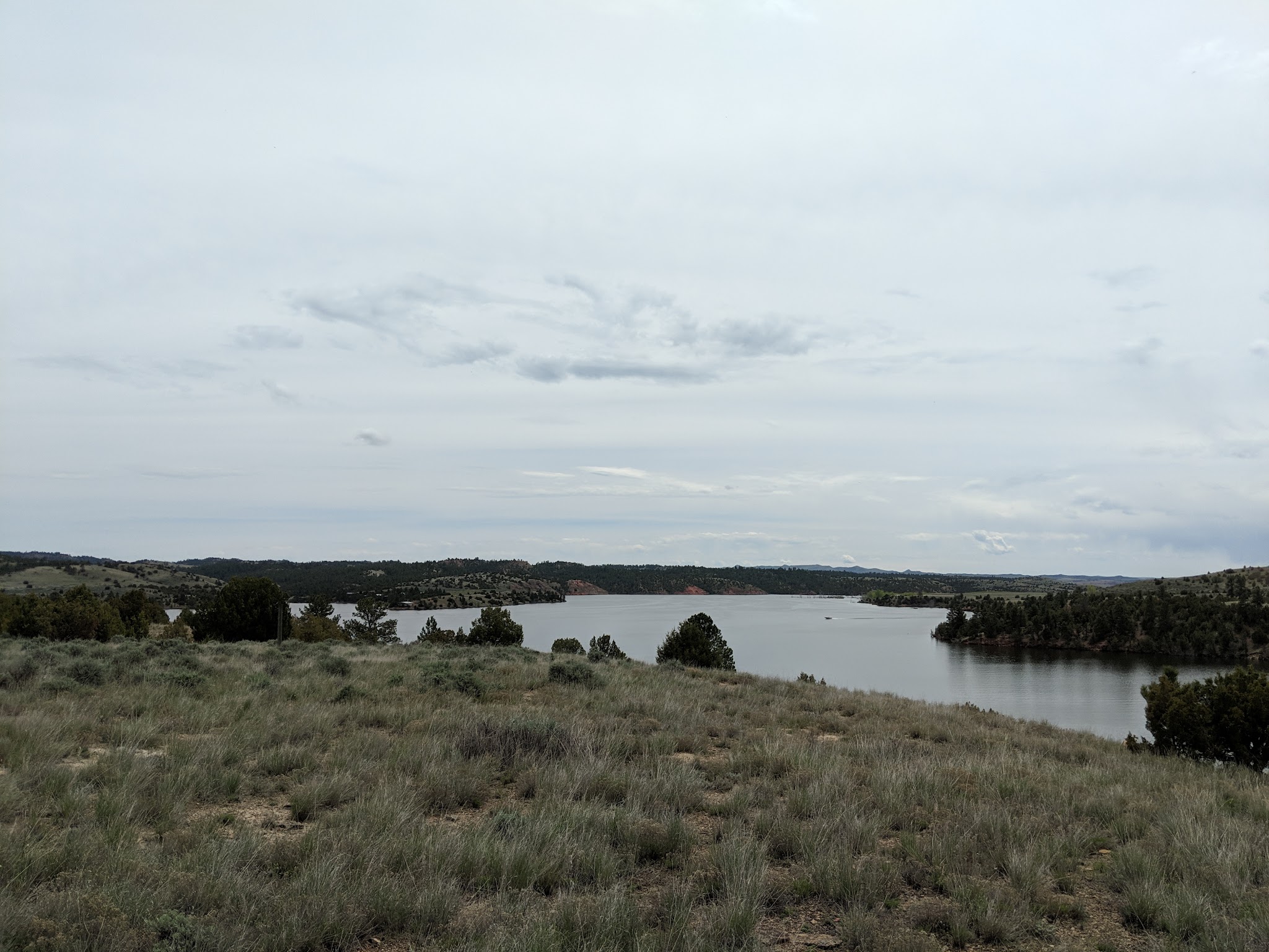 Tongue River State Park