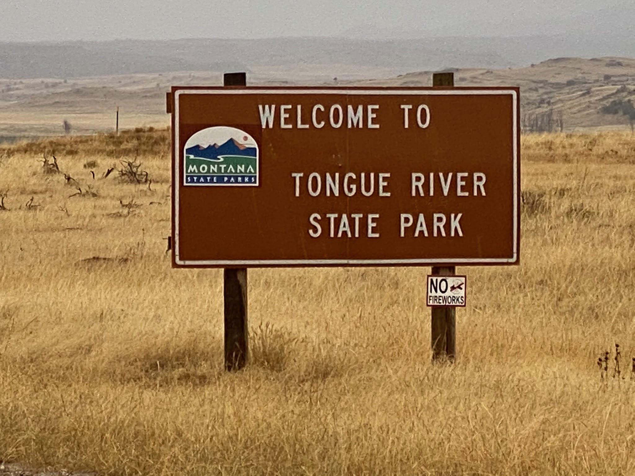 Tongue River State Park