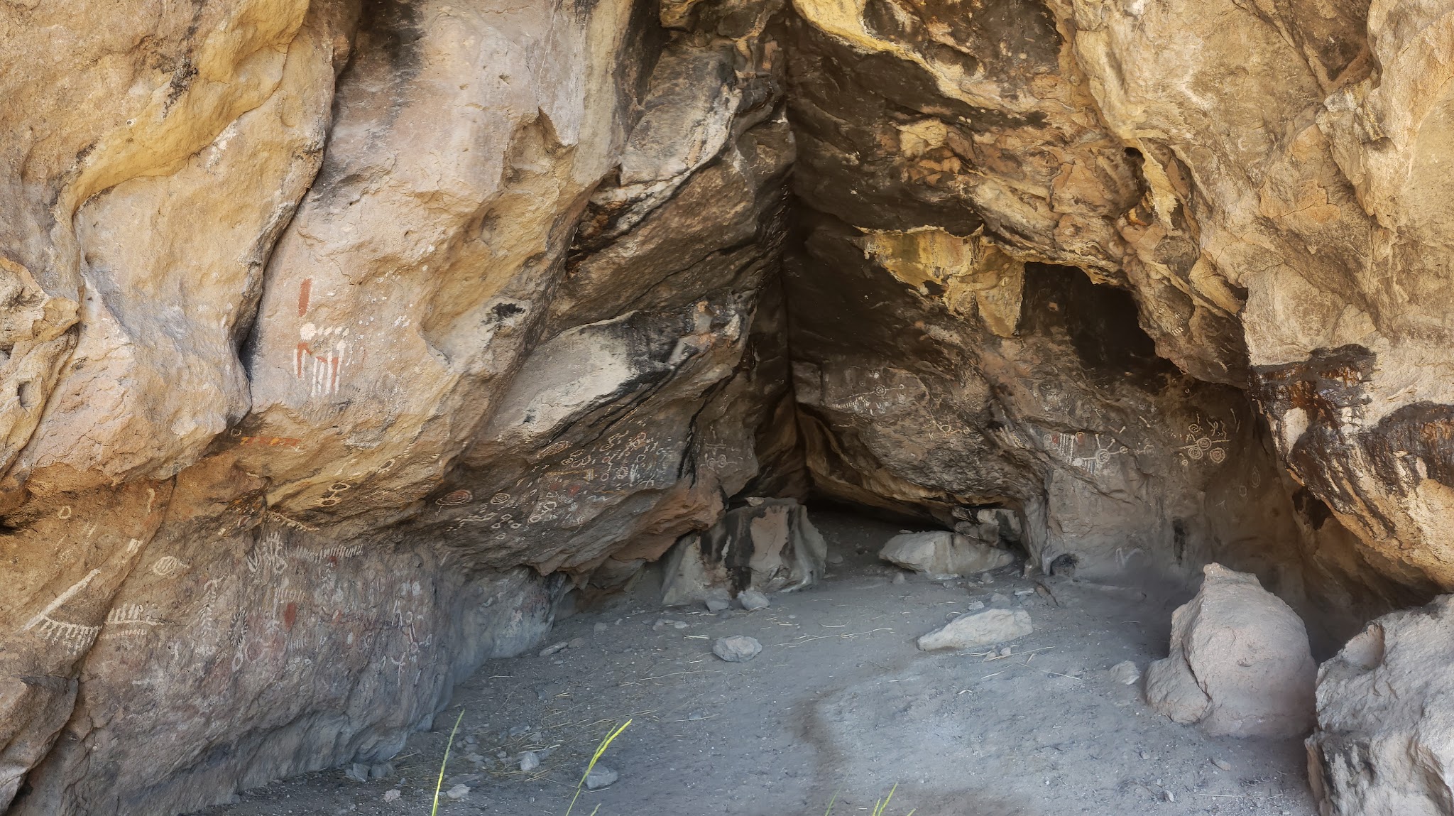 Toquima Cave Campground