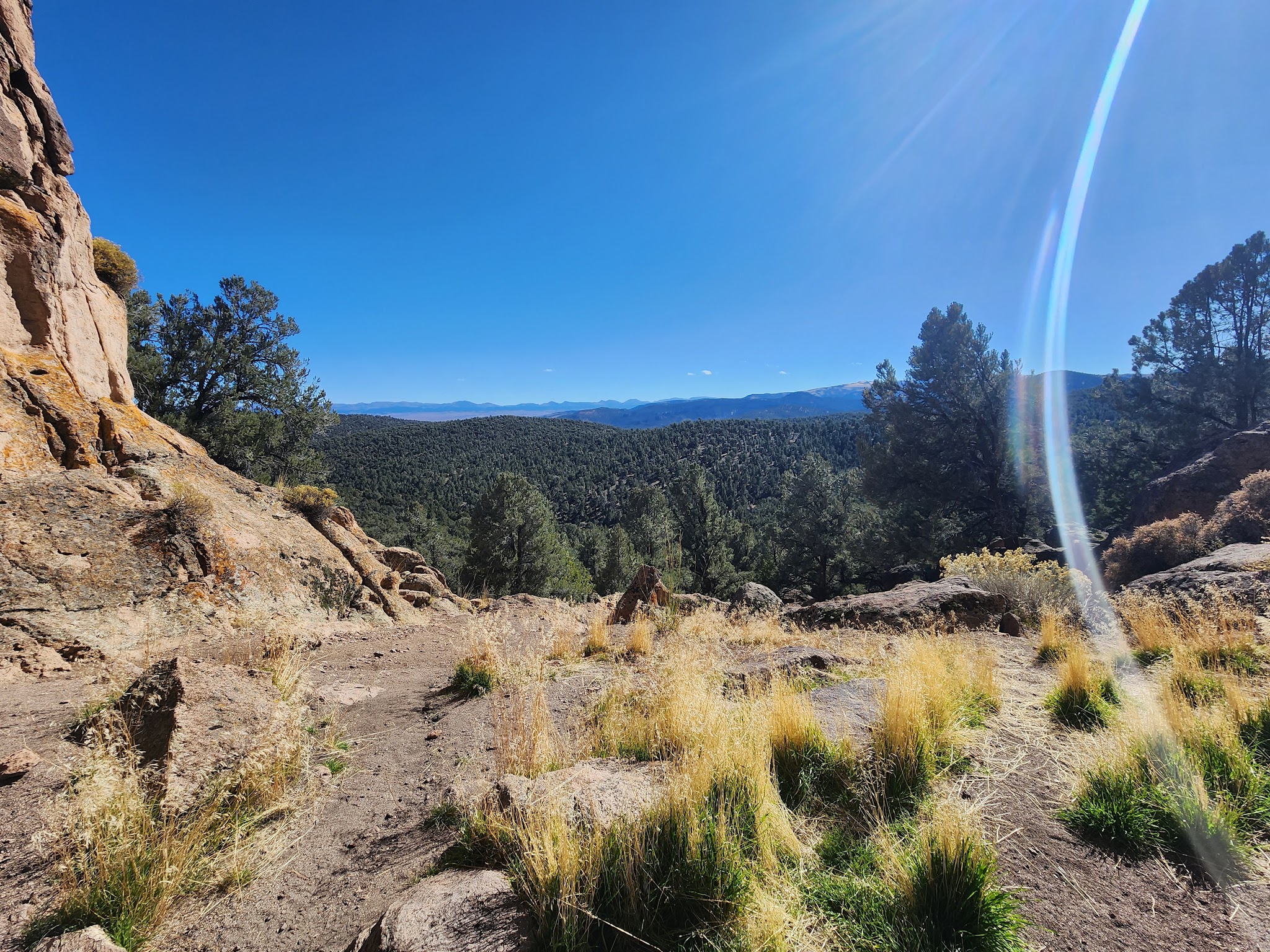 Toquima Cave Campground