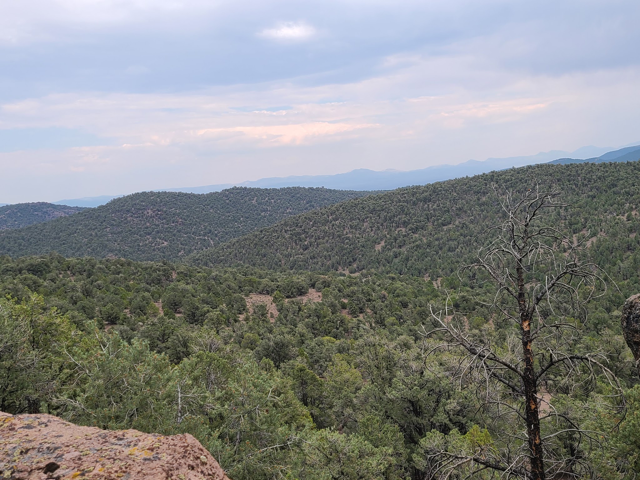 Toquima Cave Campground