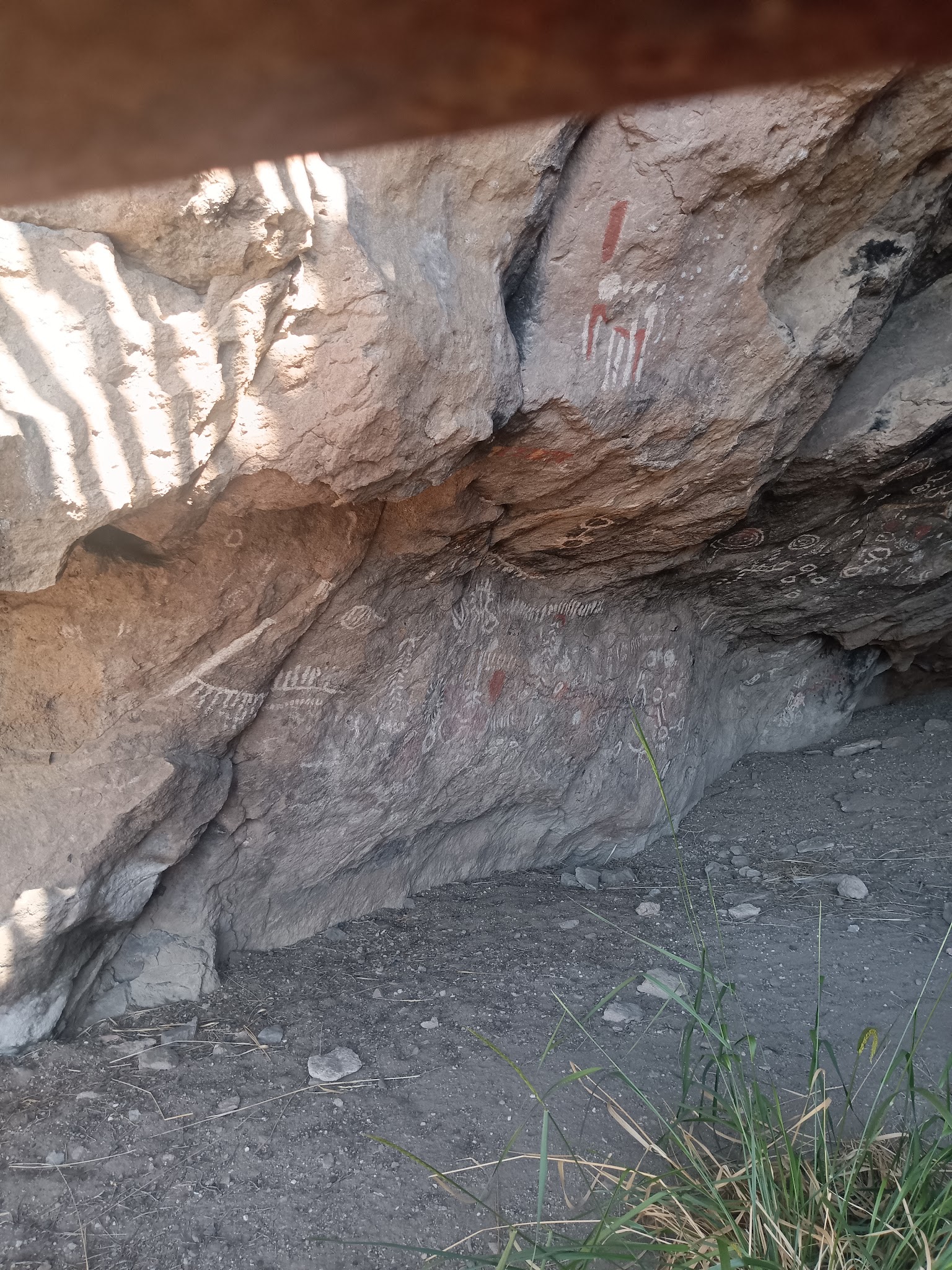 Toquima Cave Campground