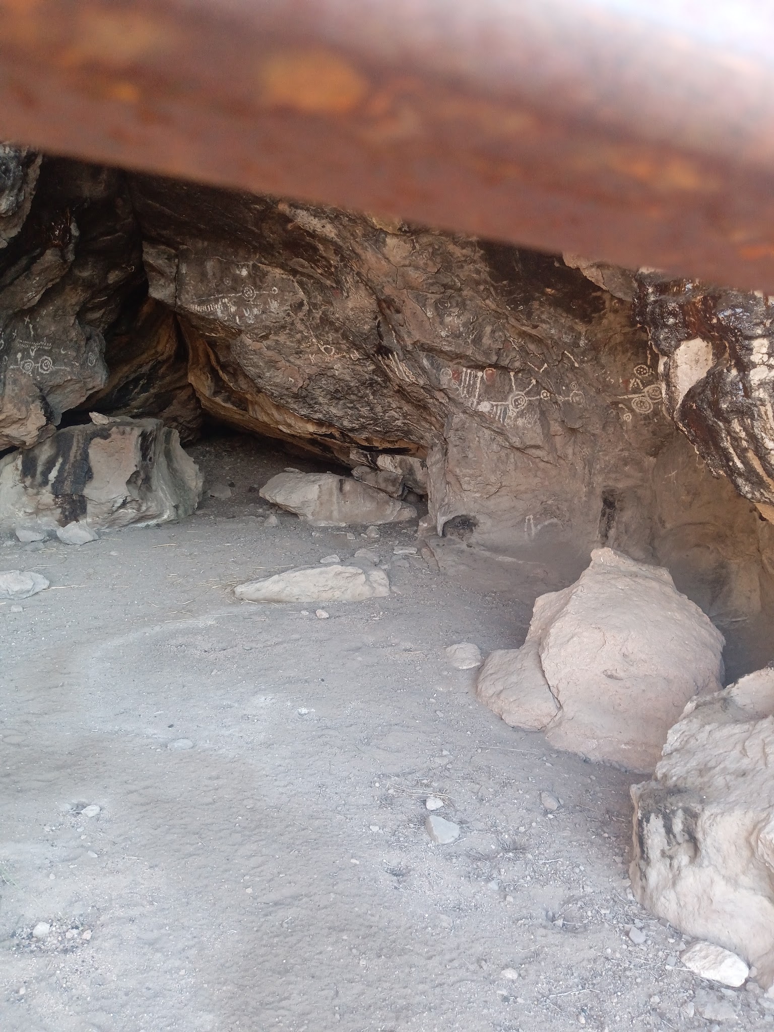 Toquima Cave Campground