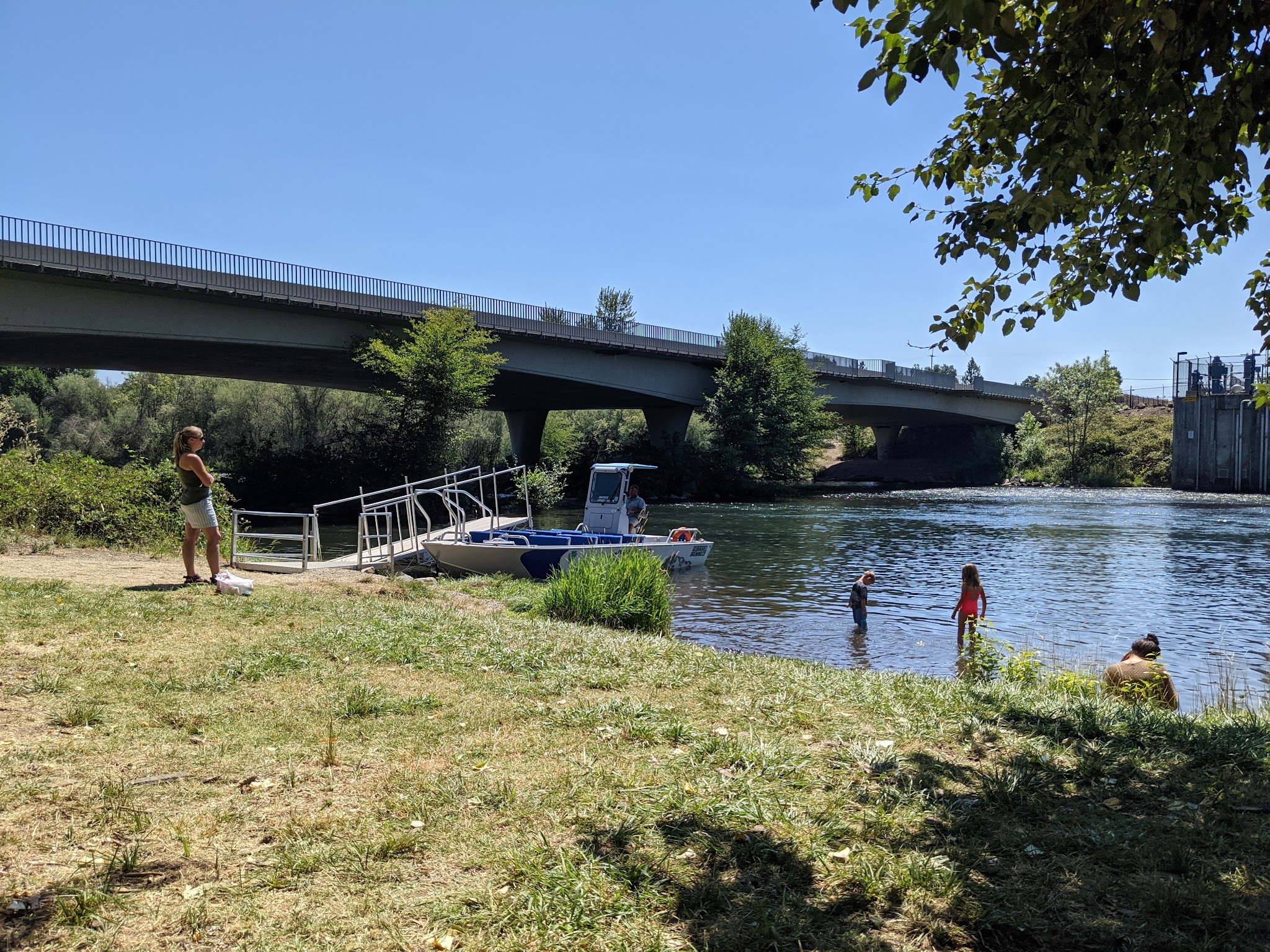 Touvelle State Recreation Site