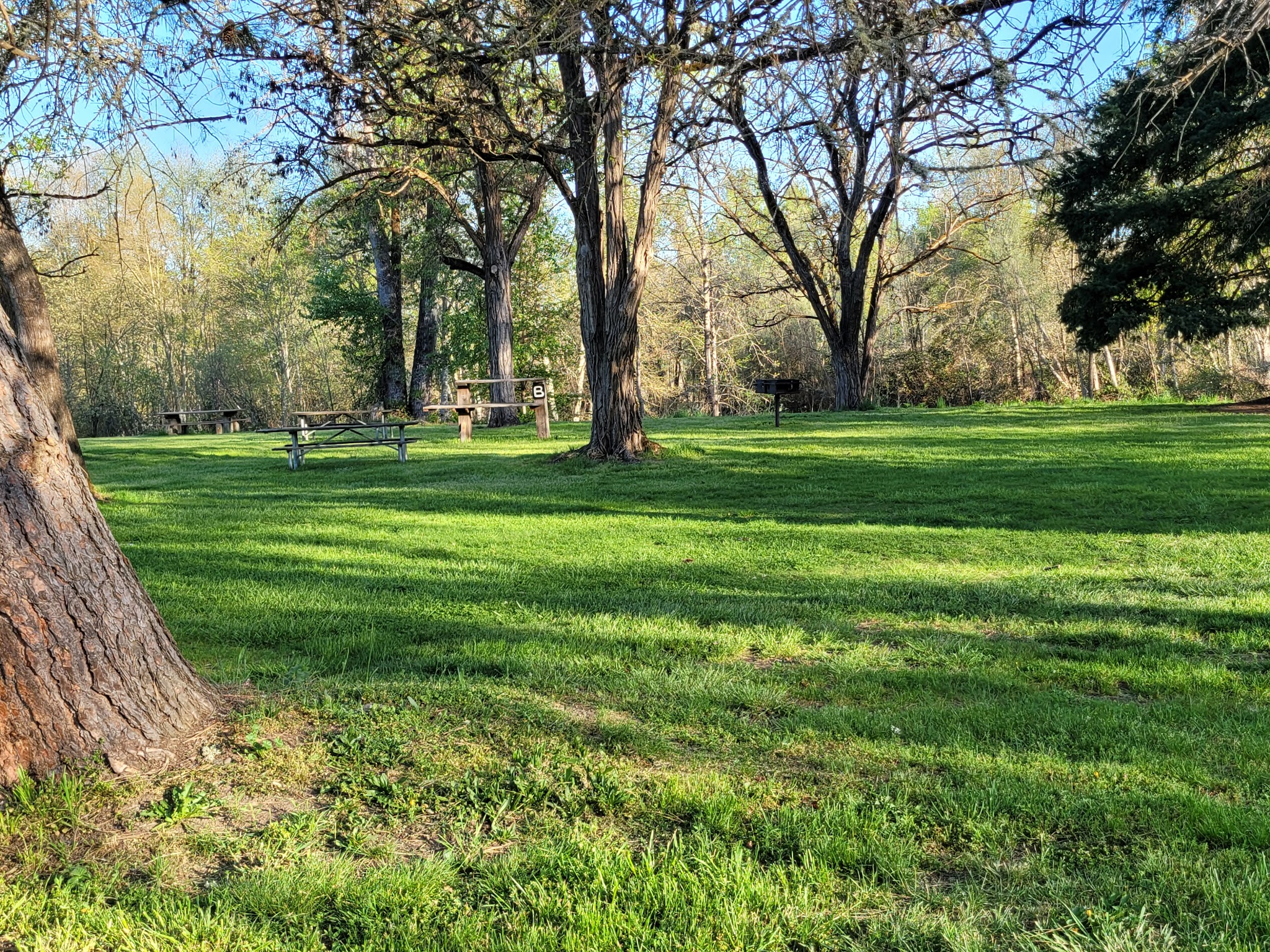 Touvelle State Recreation Site