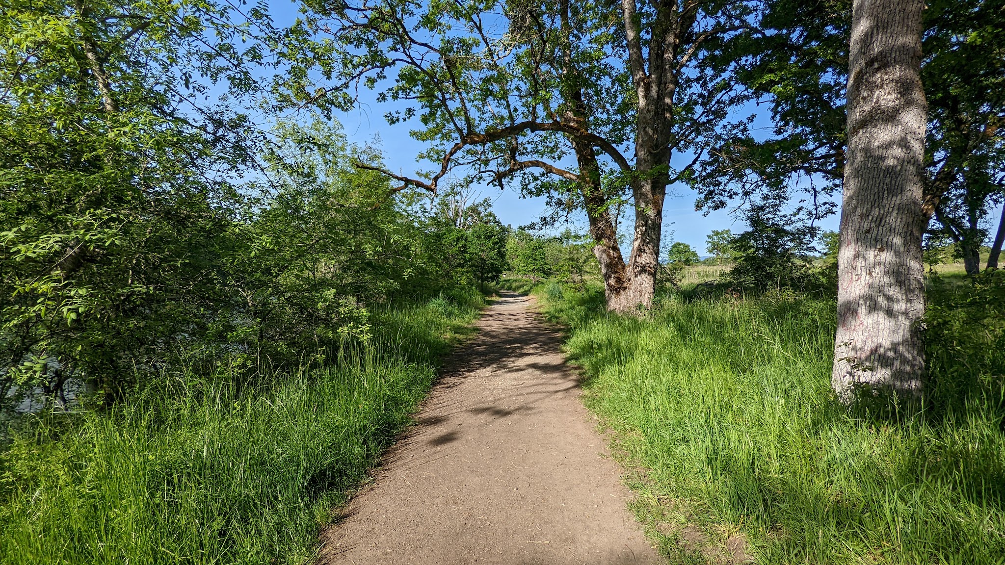 Touvelle State Recreation Site