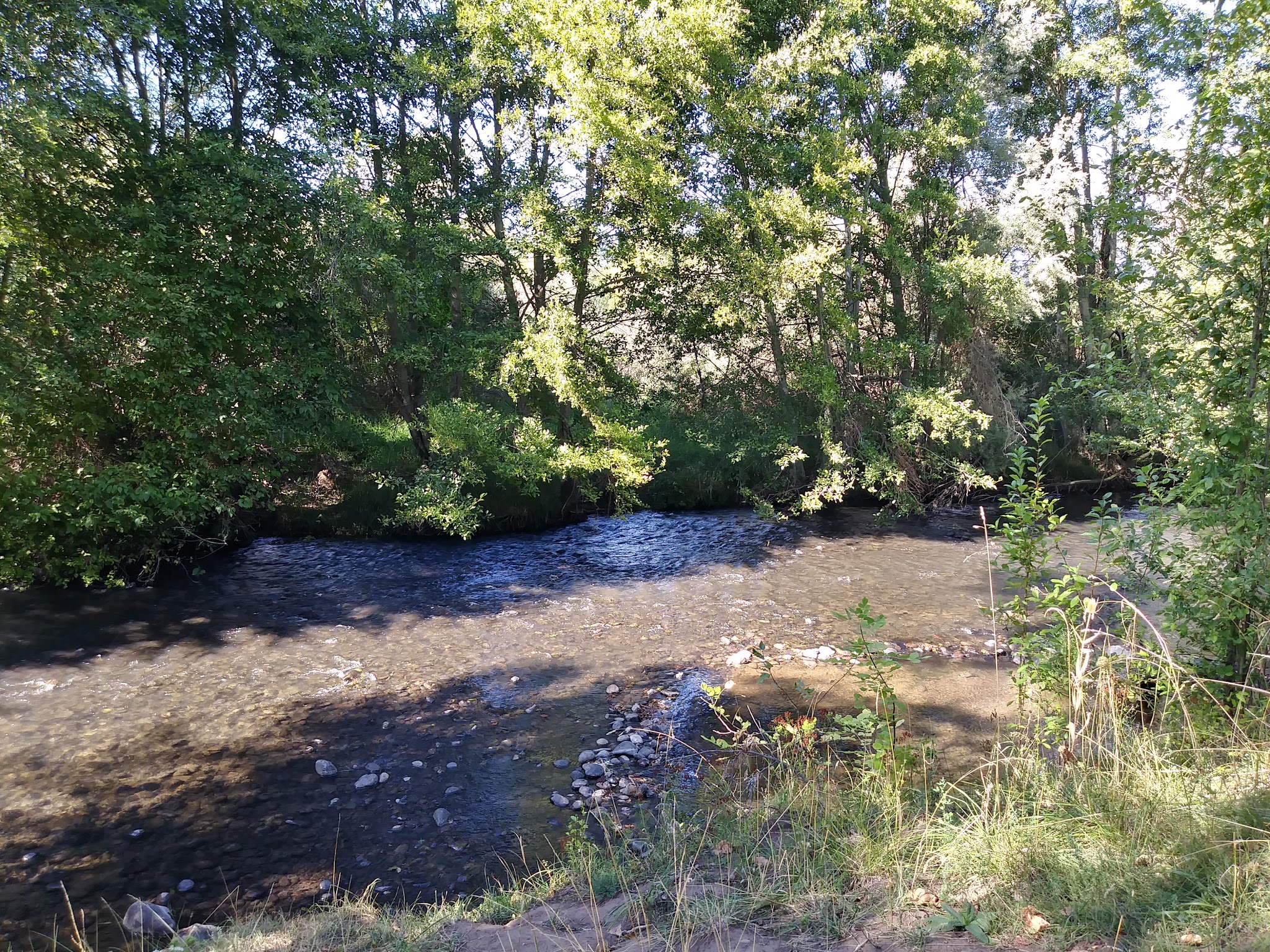 Touvelle State Recreation Site