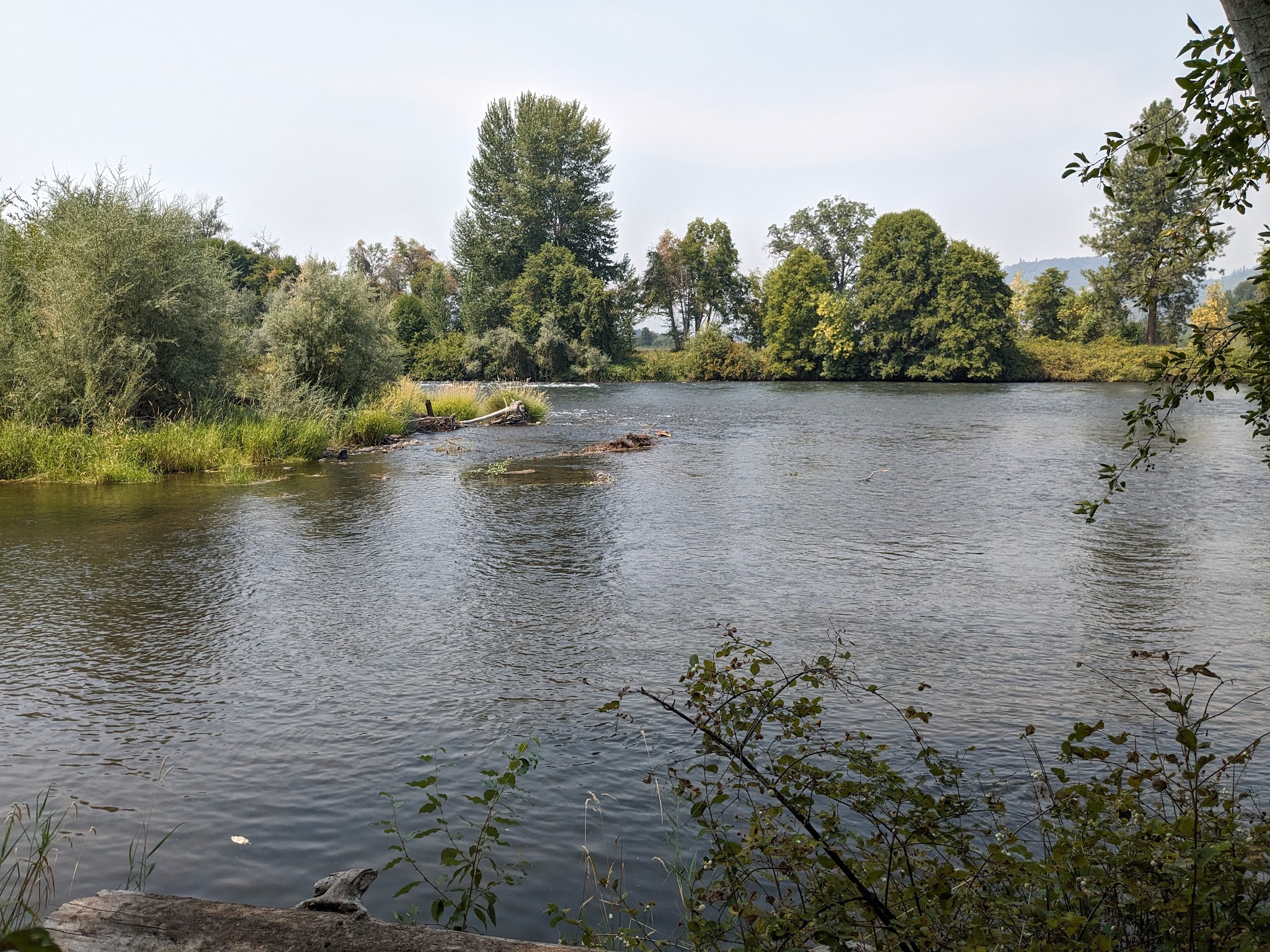 Touvelle State Recreation Site