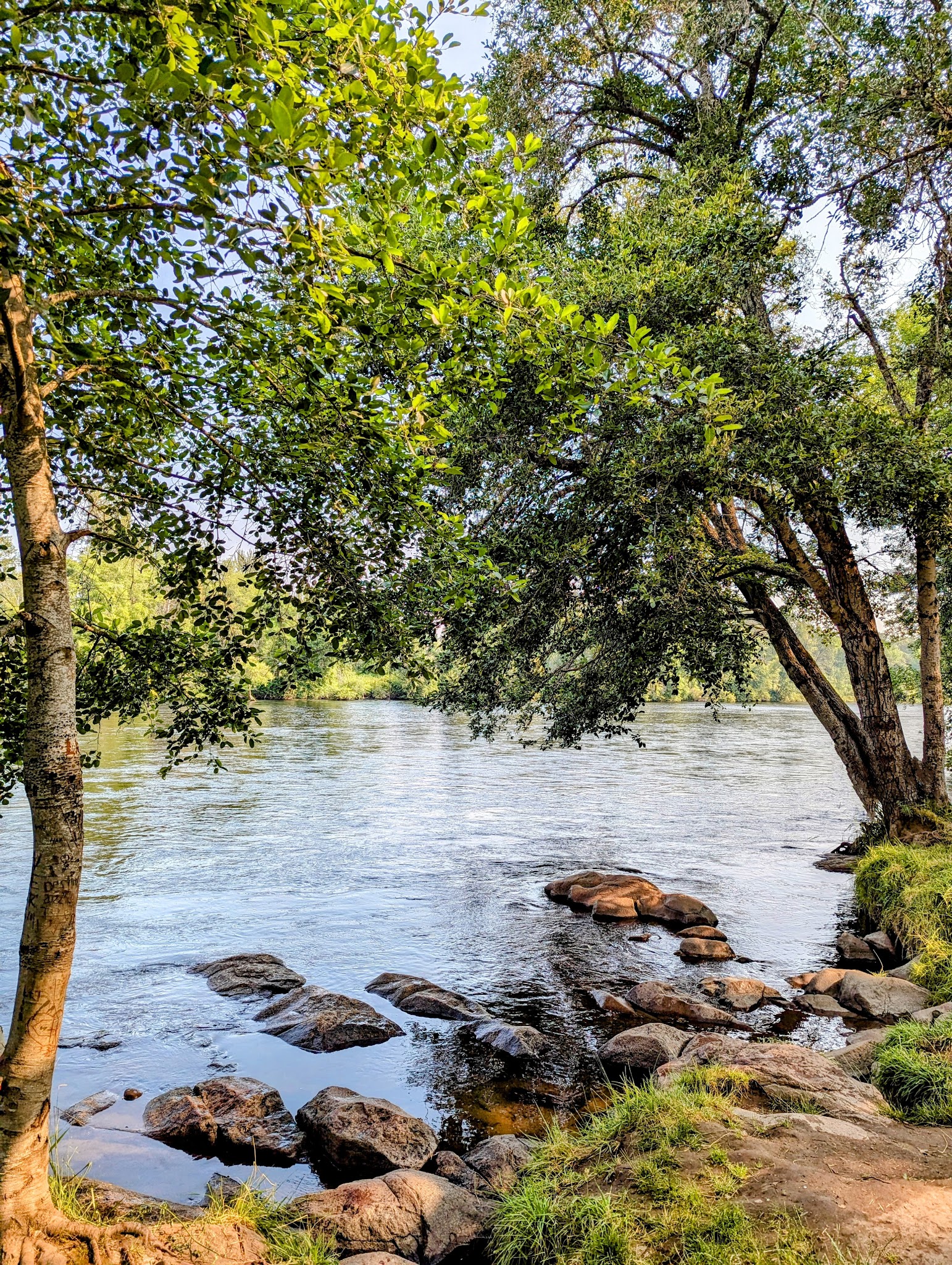 Touvelle State Recreation Site