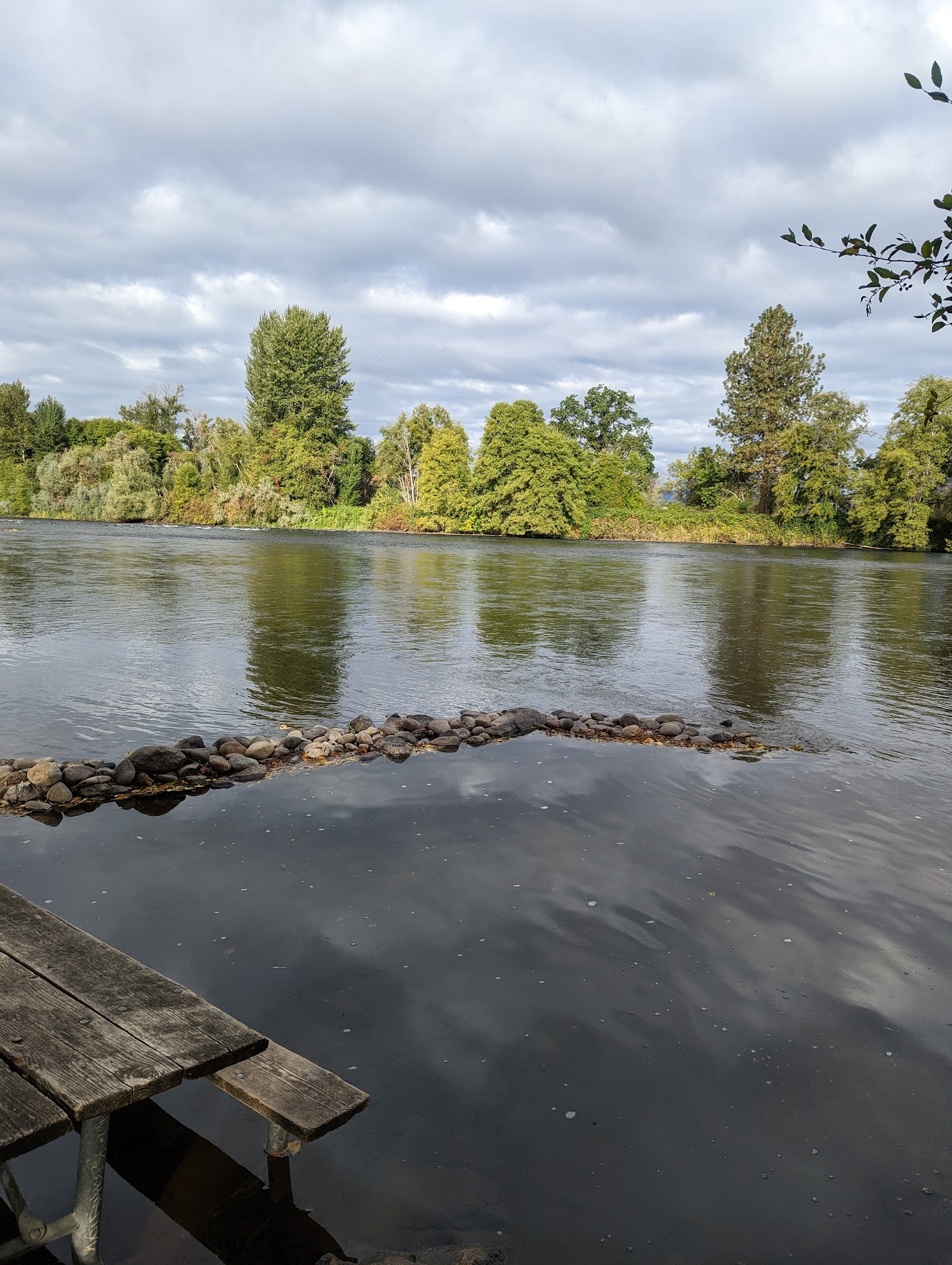 Touvelle State Recreation Site