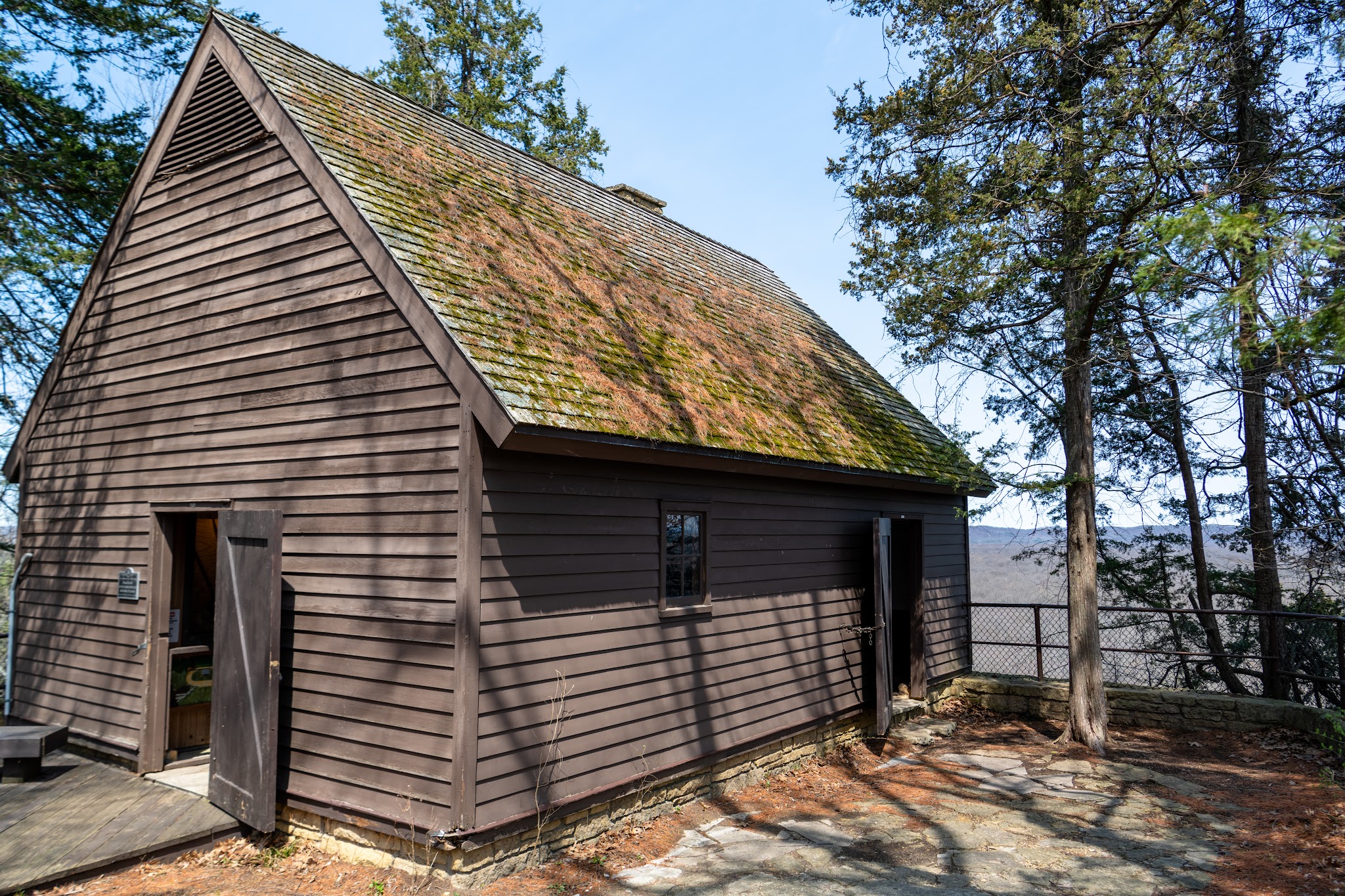 Tower Hill State Park