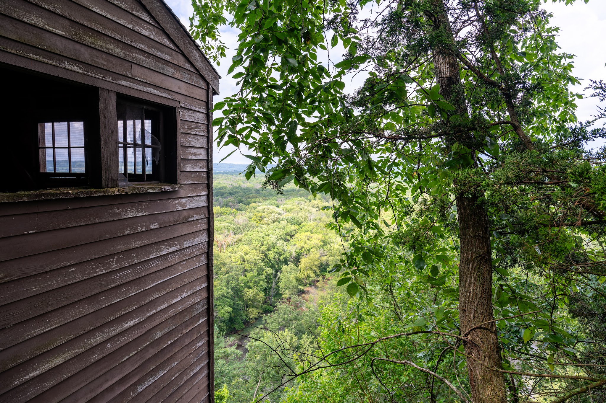 Tower Hill State Park
