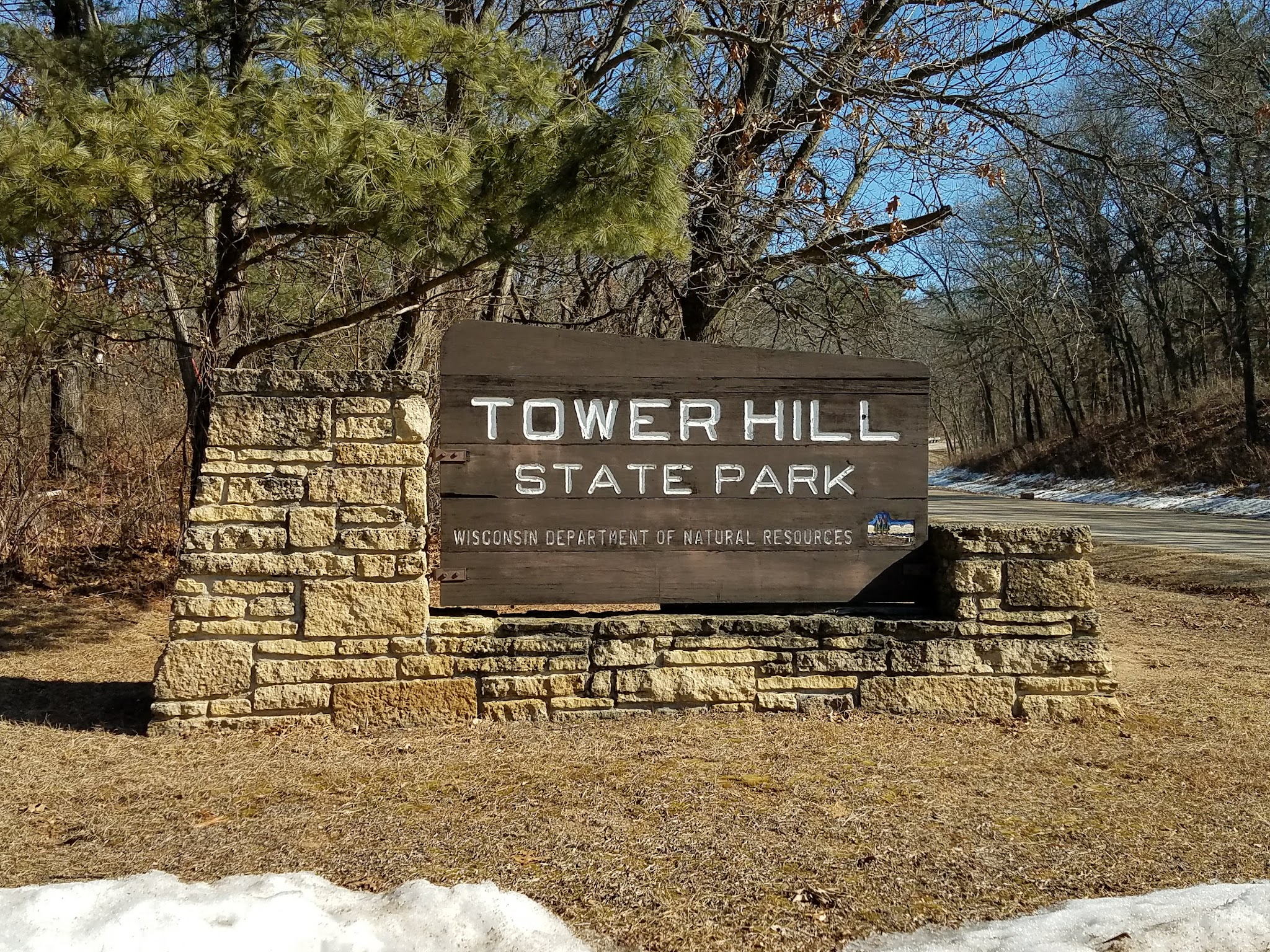 Tower Hill State Park