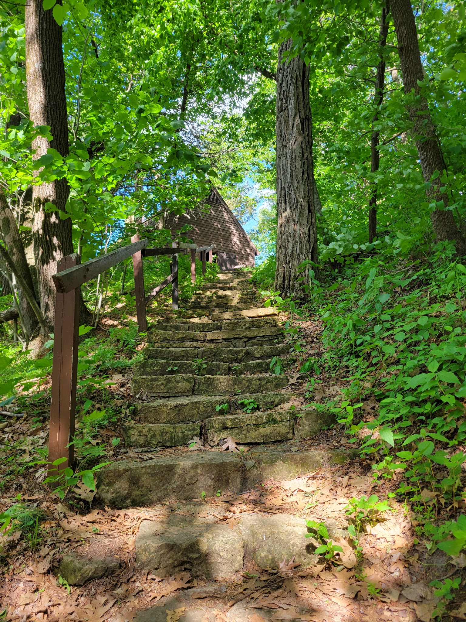 Tower Hill State Park