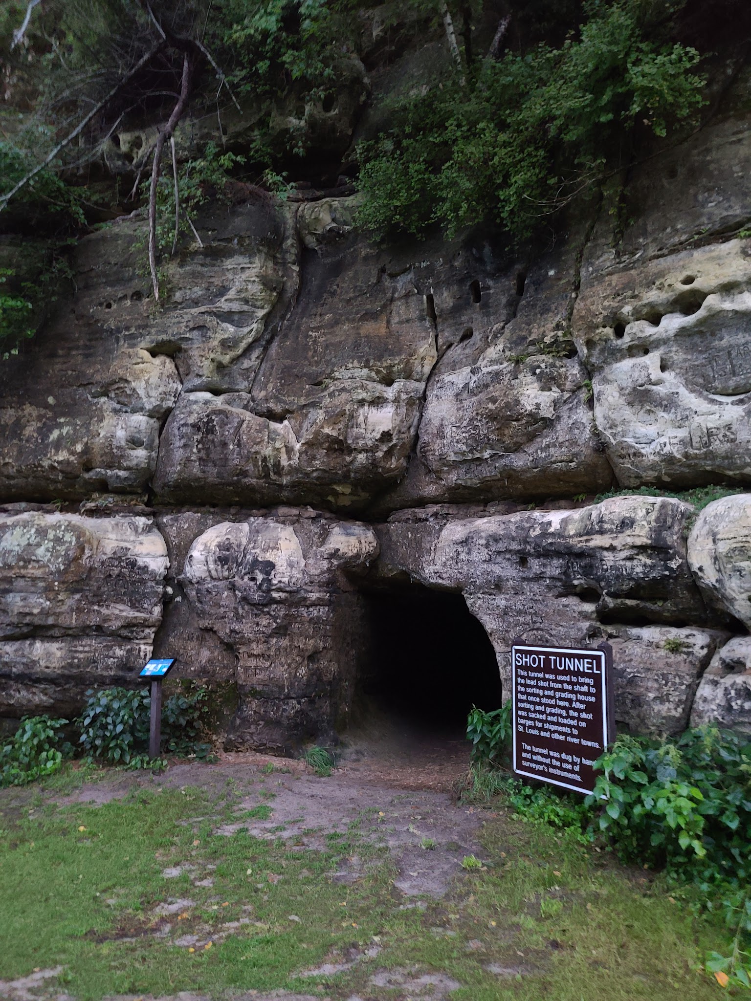 Tower Hill State Park