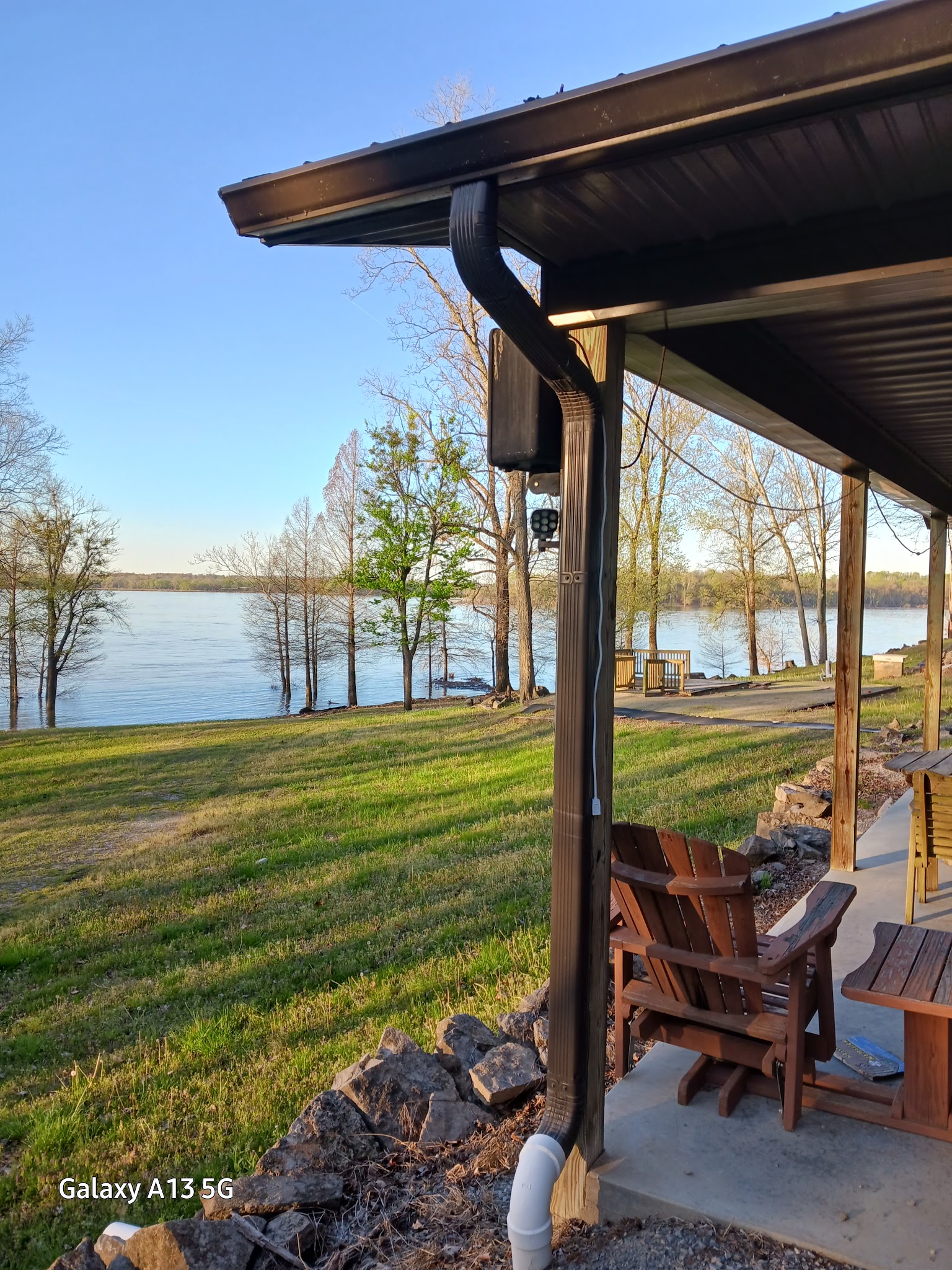 Tower Rock Campground
