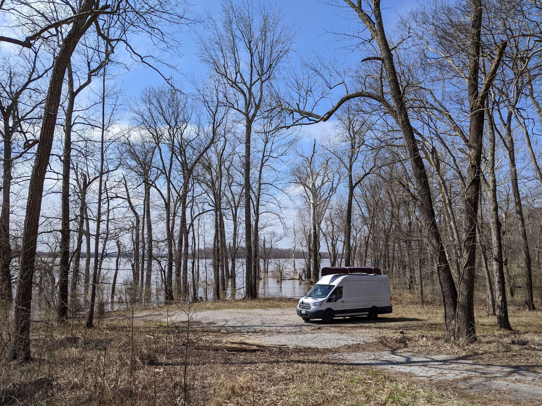 Tower Rock Campground