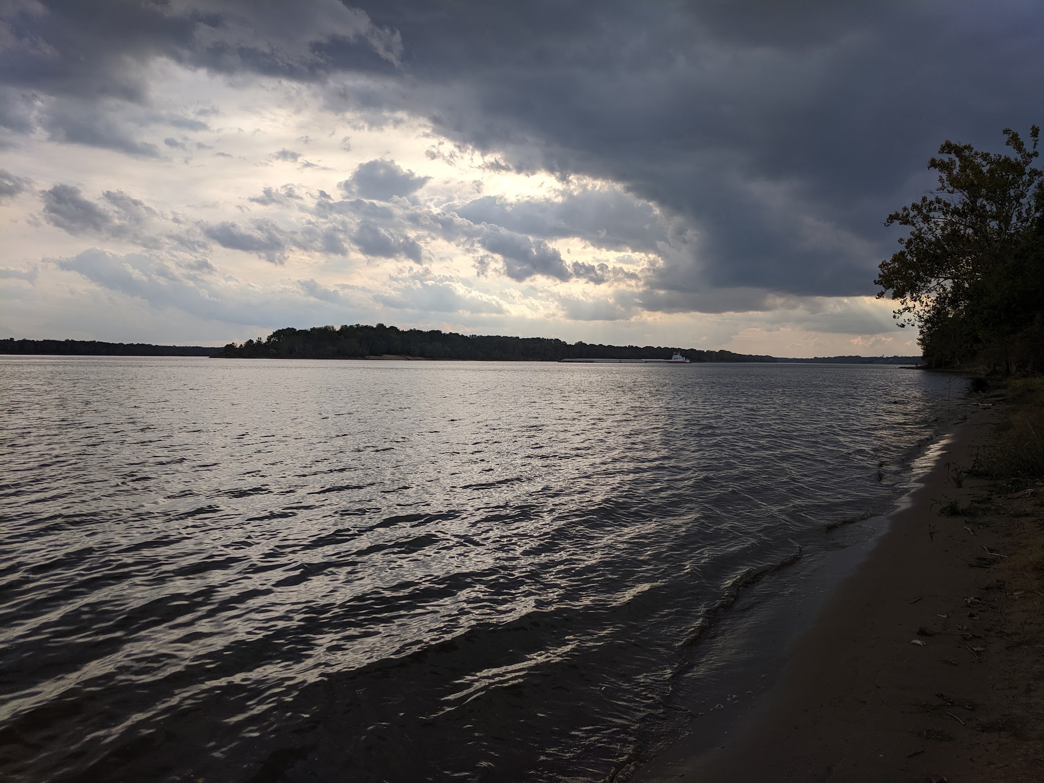 Tower Rock Campground