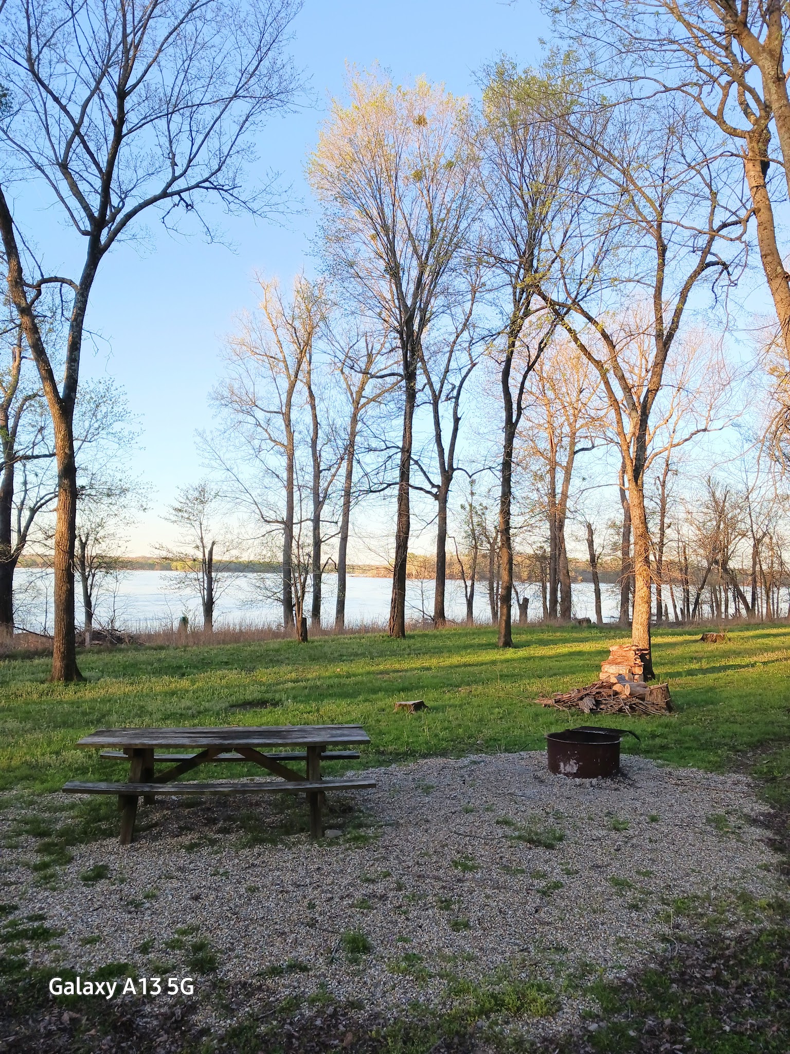 Tower Rock Campground