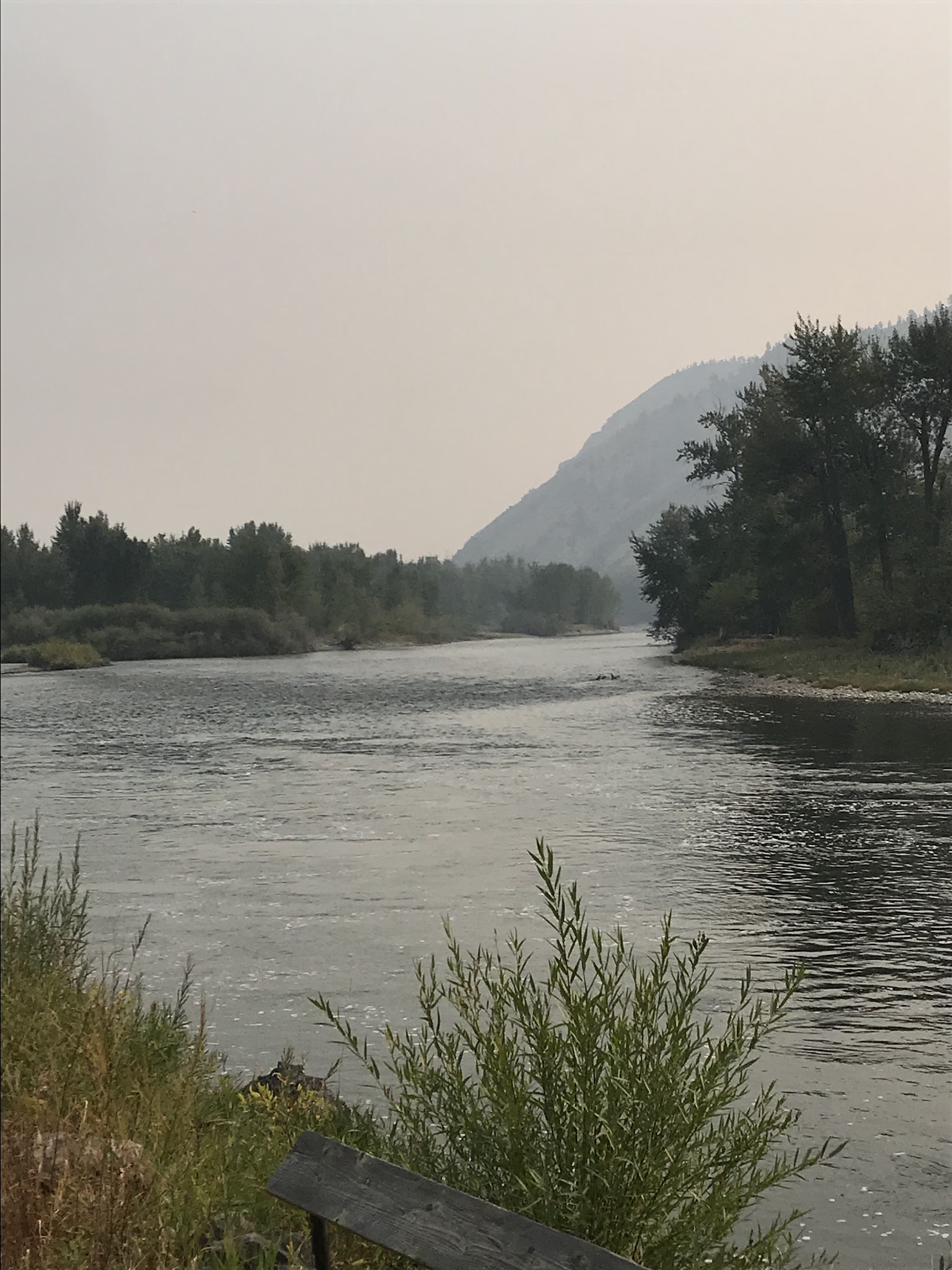 Tower Rock Campground