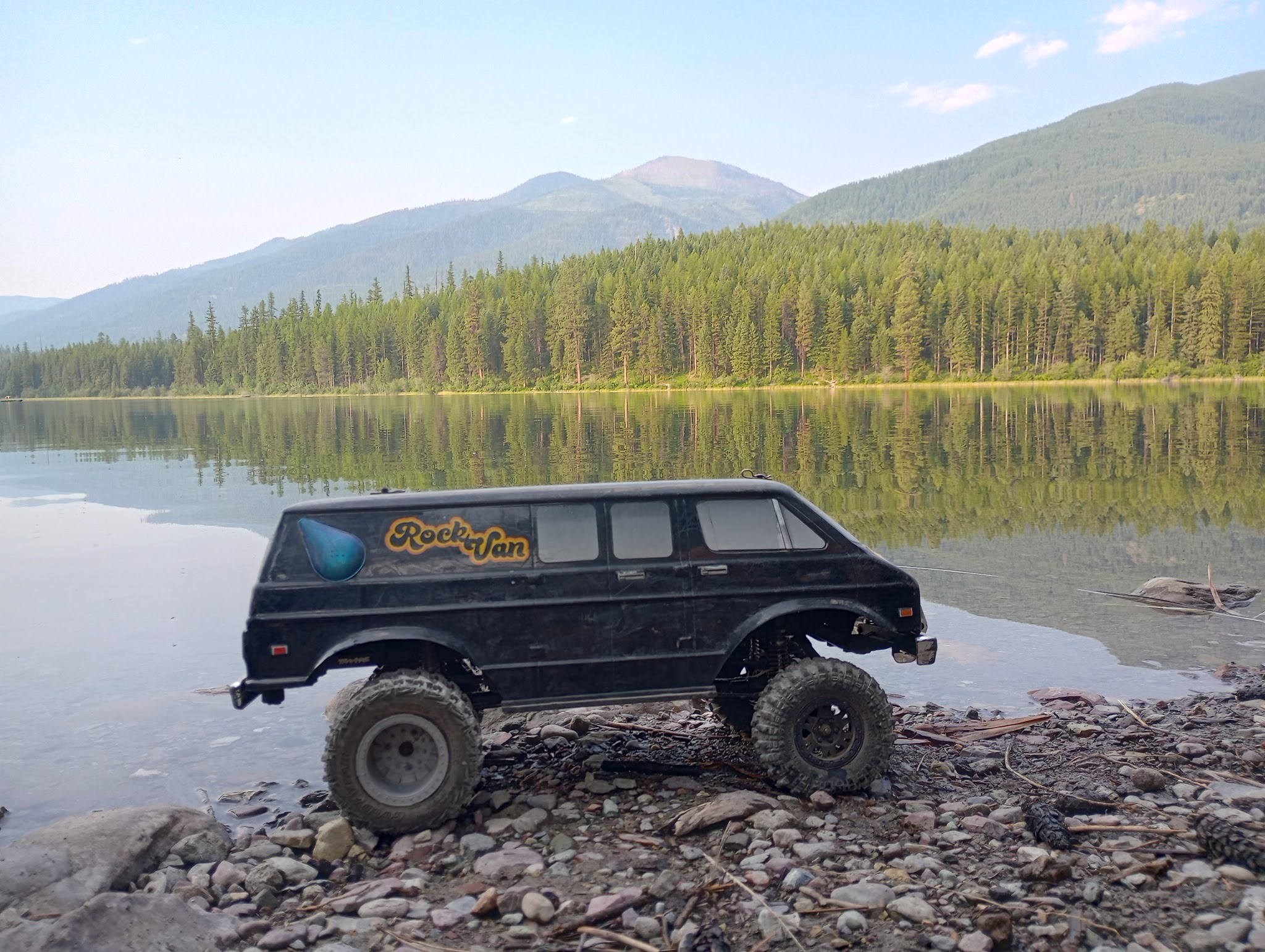 Van Lake Campground And Day Use