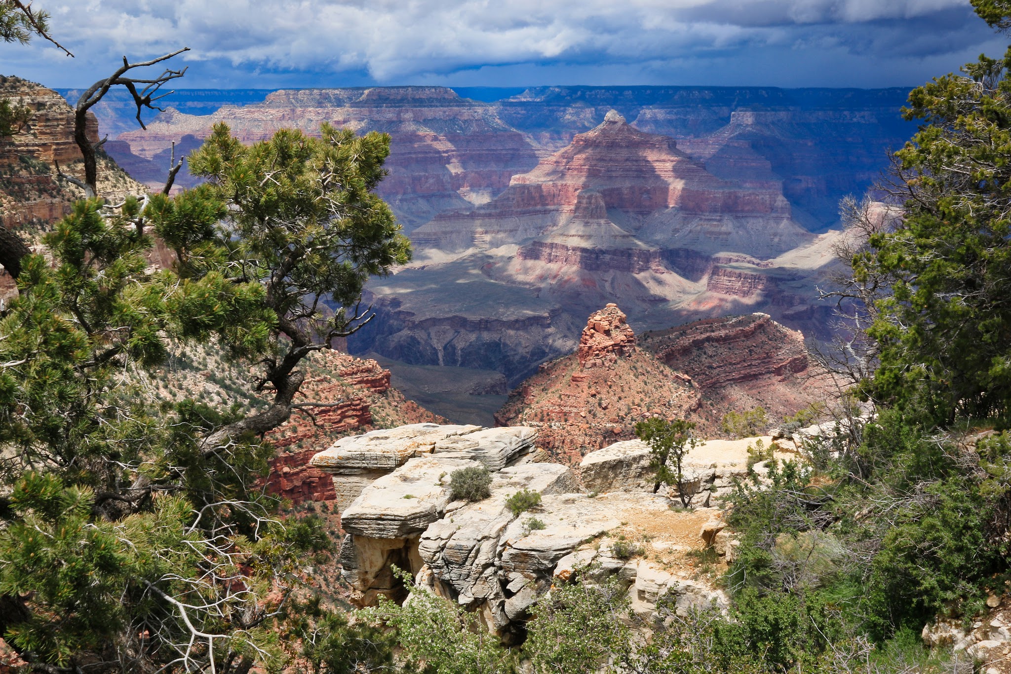 Grand Canyon Camping