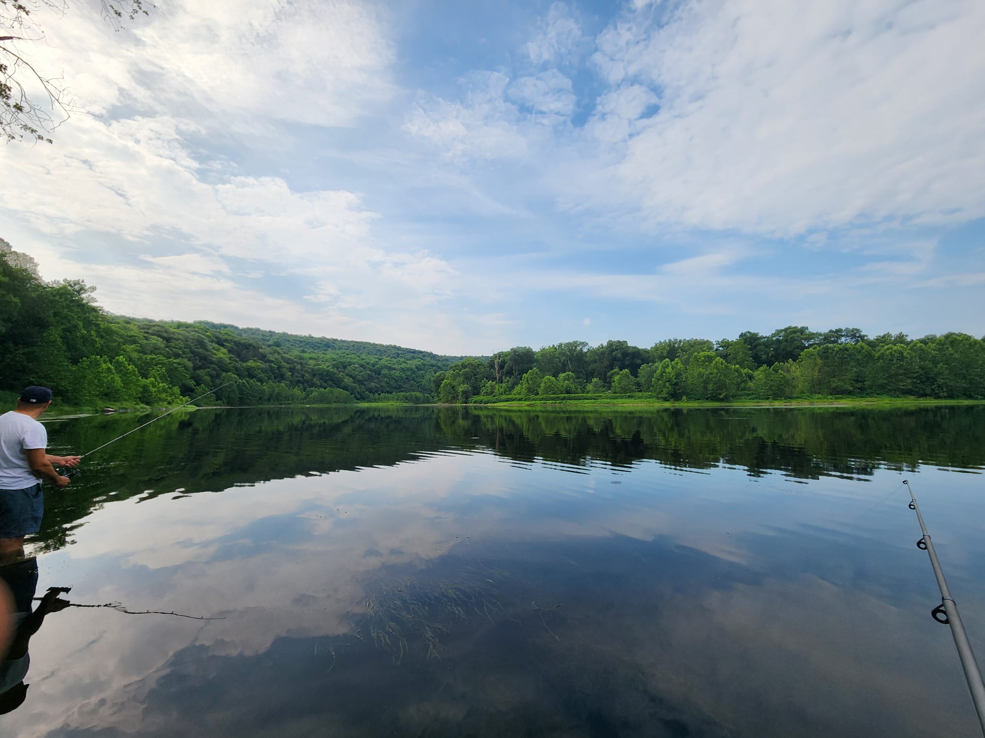 Rivers Bend Group Campground