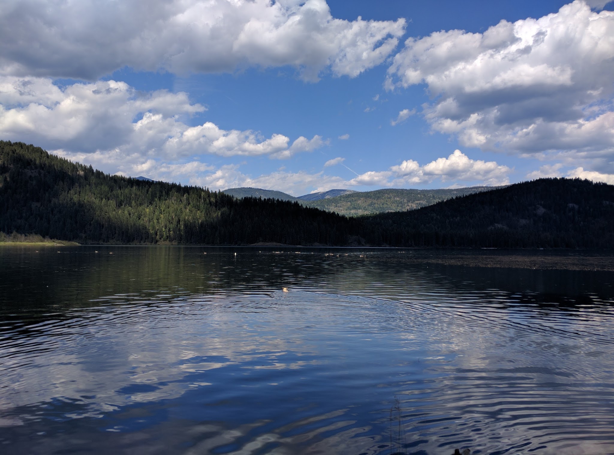 Geisinger Campground