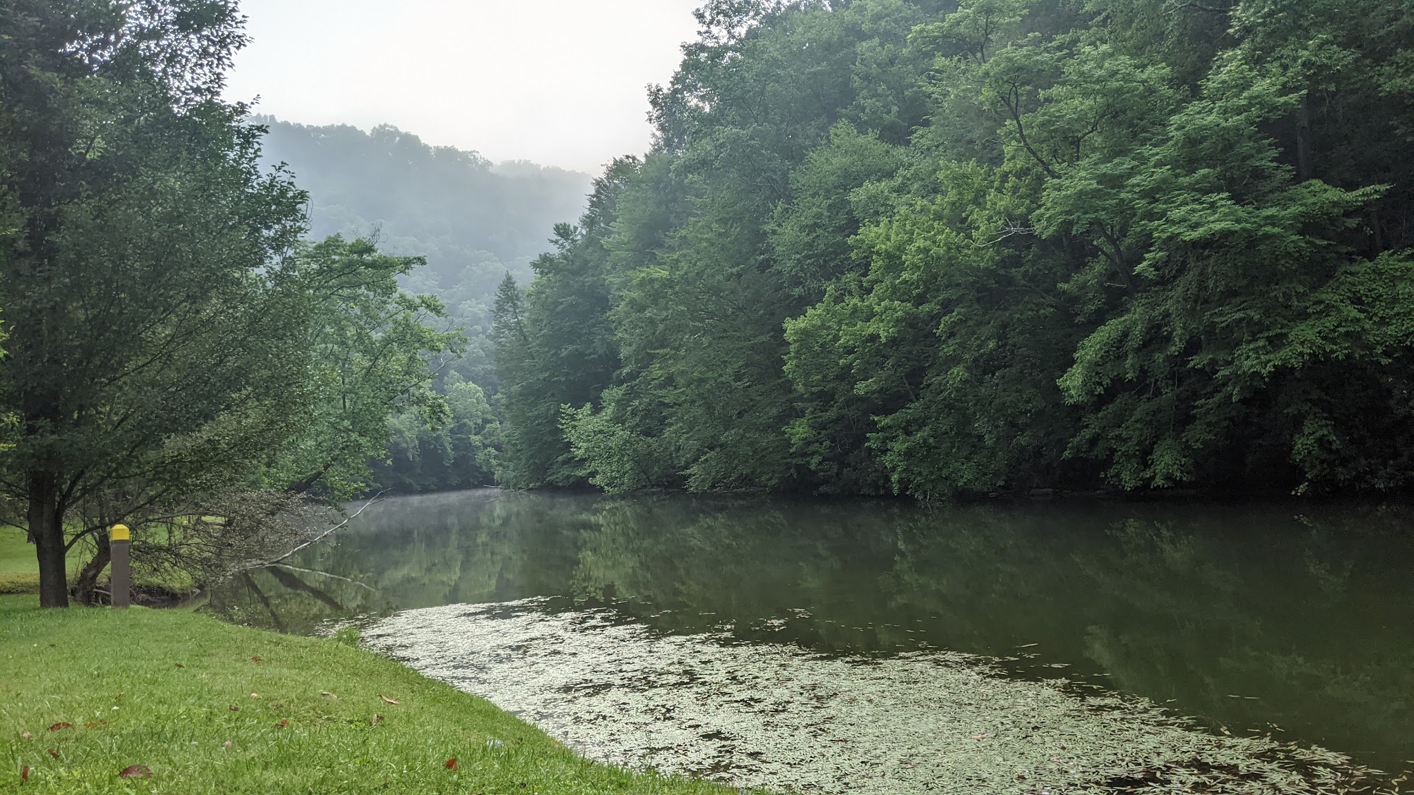 Pound River Campground (Va)