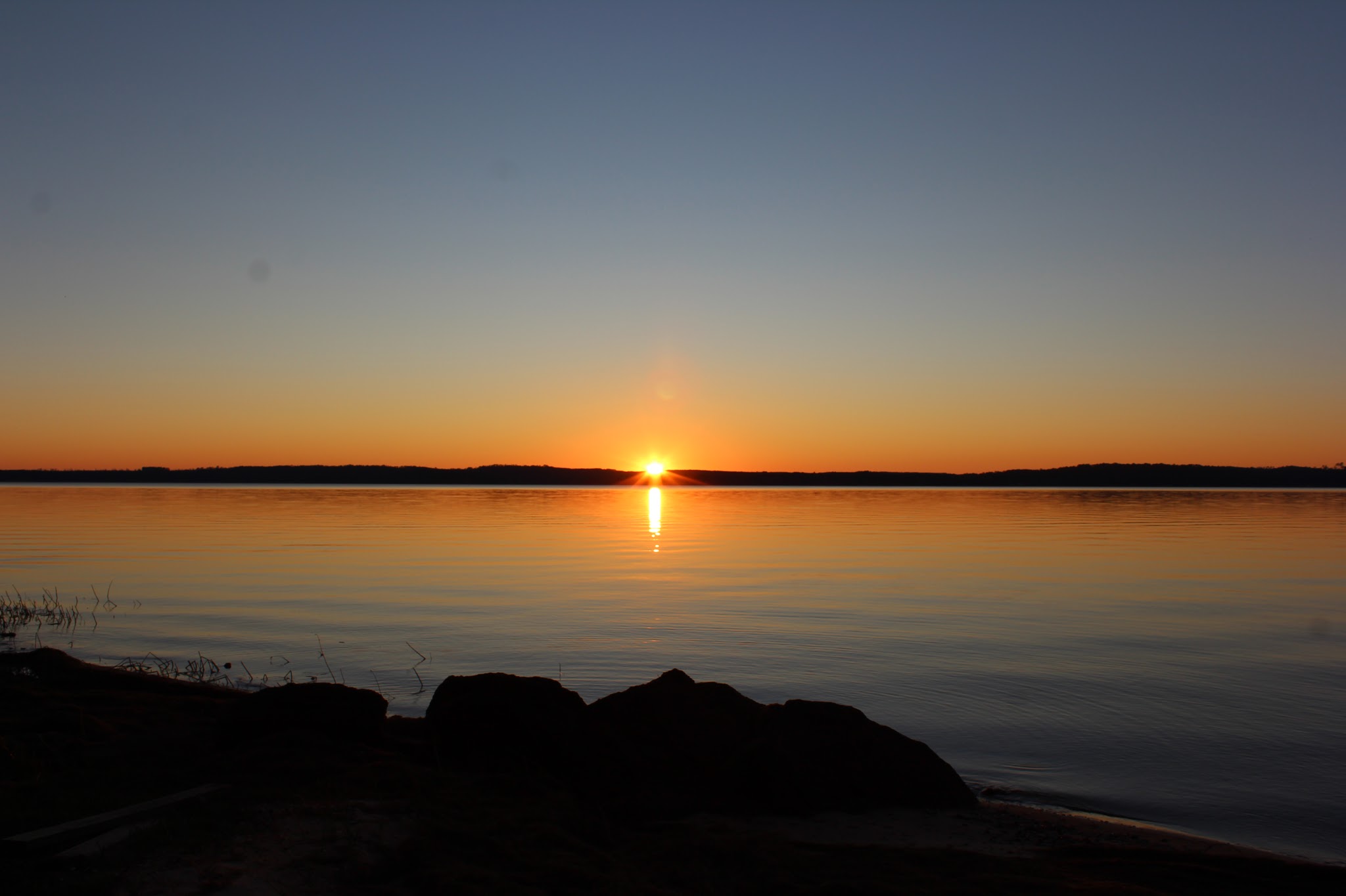 George T Bagby State Park