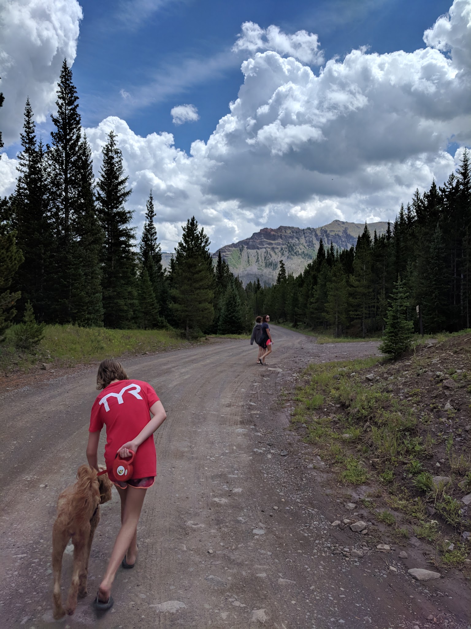 Trappers Lake / Trapline Campground