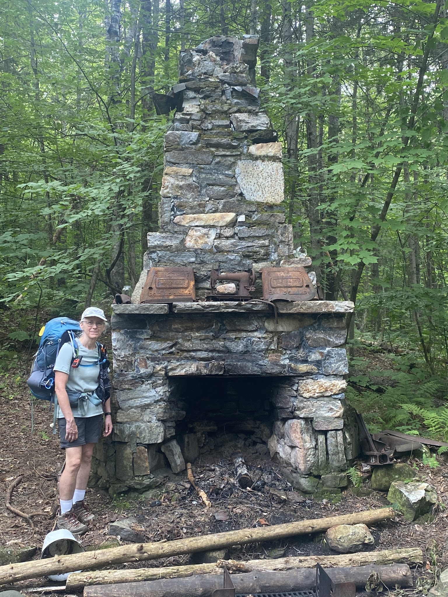 Trapper John Shelter