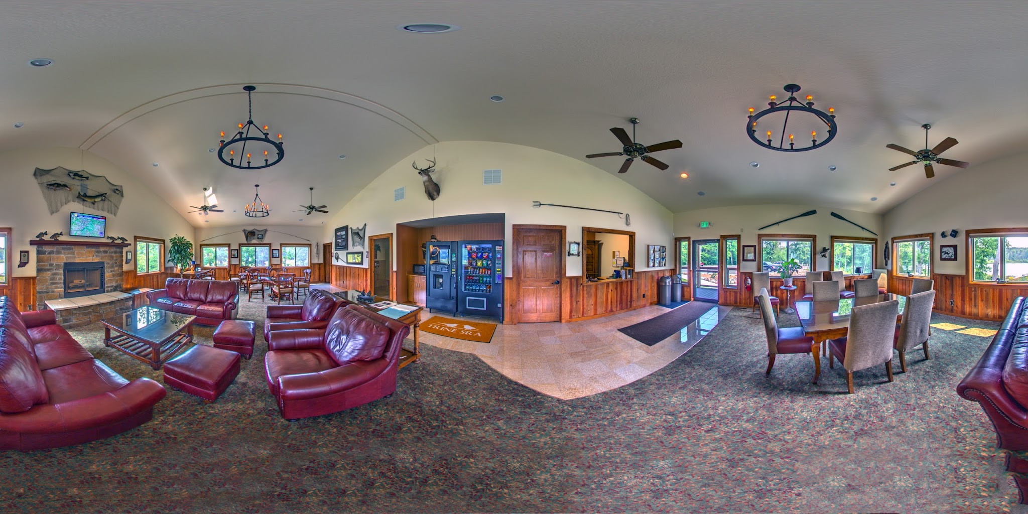 Trine State Recreation Area