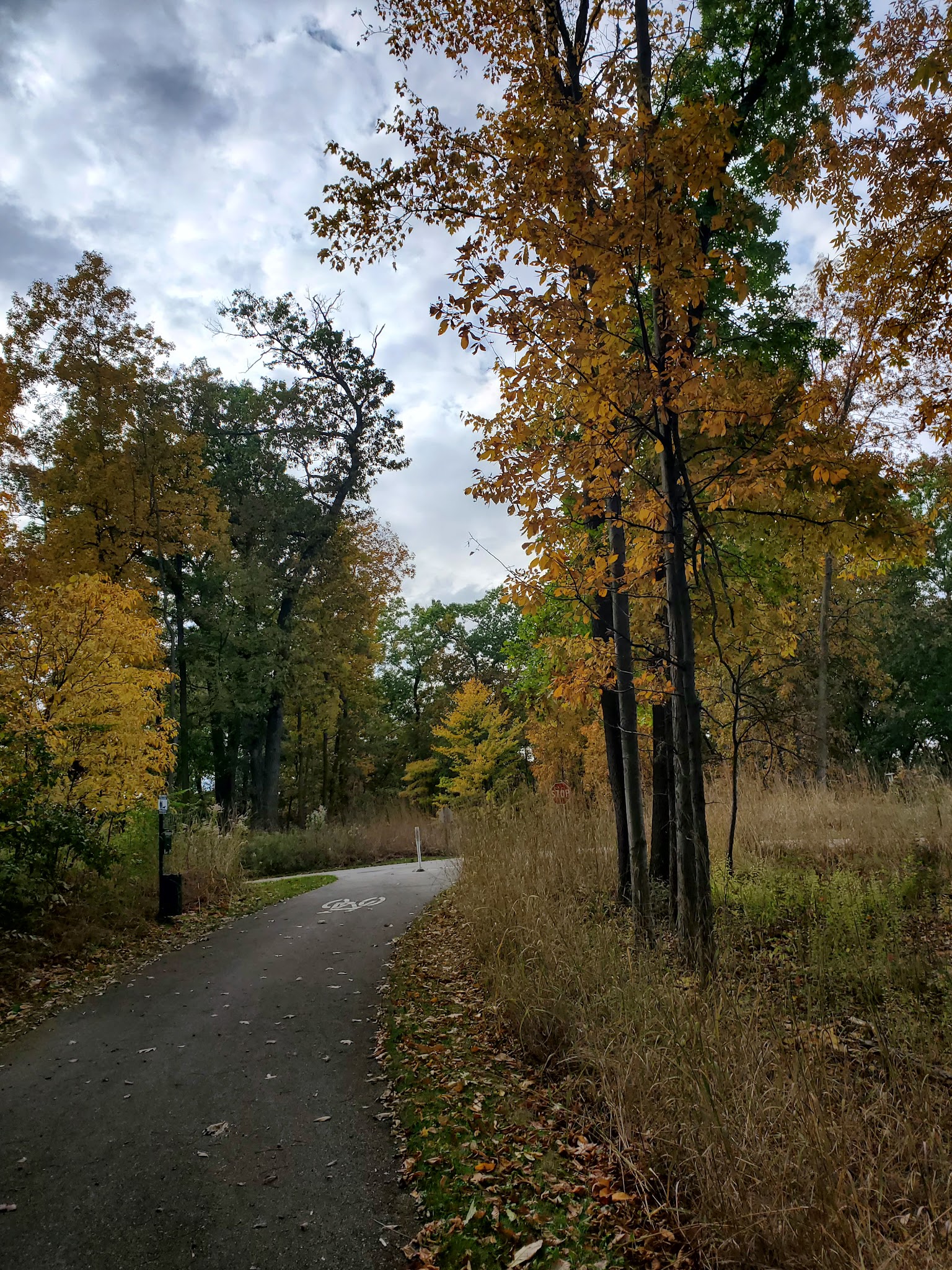 Trine State Recreation Area