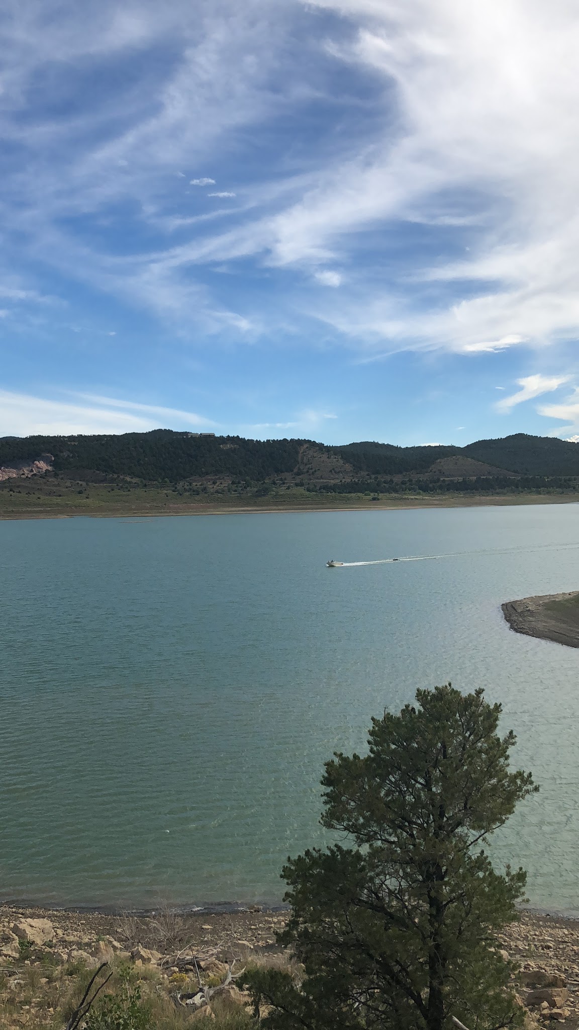 Trinidad Lake State Park