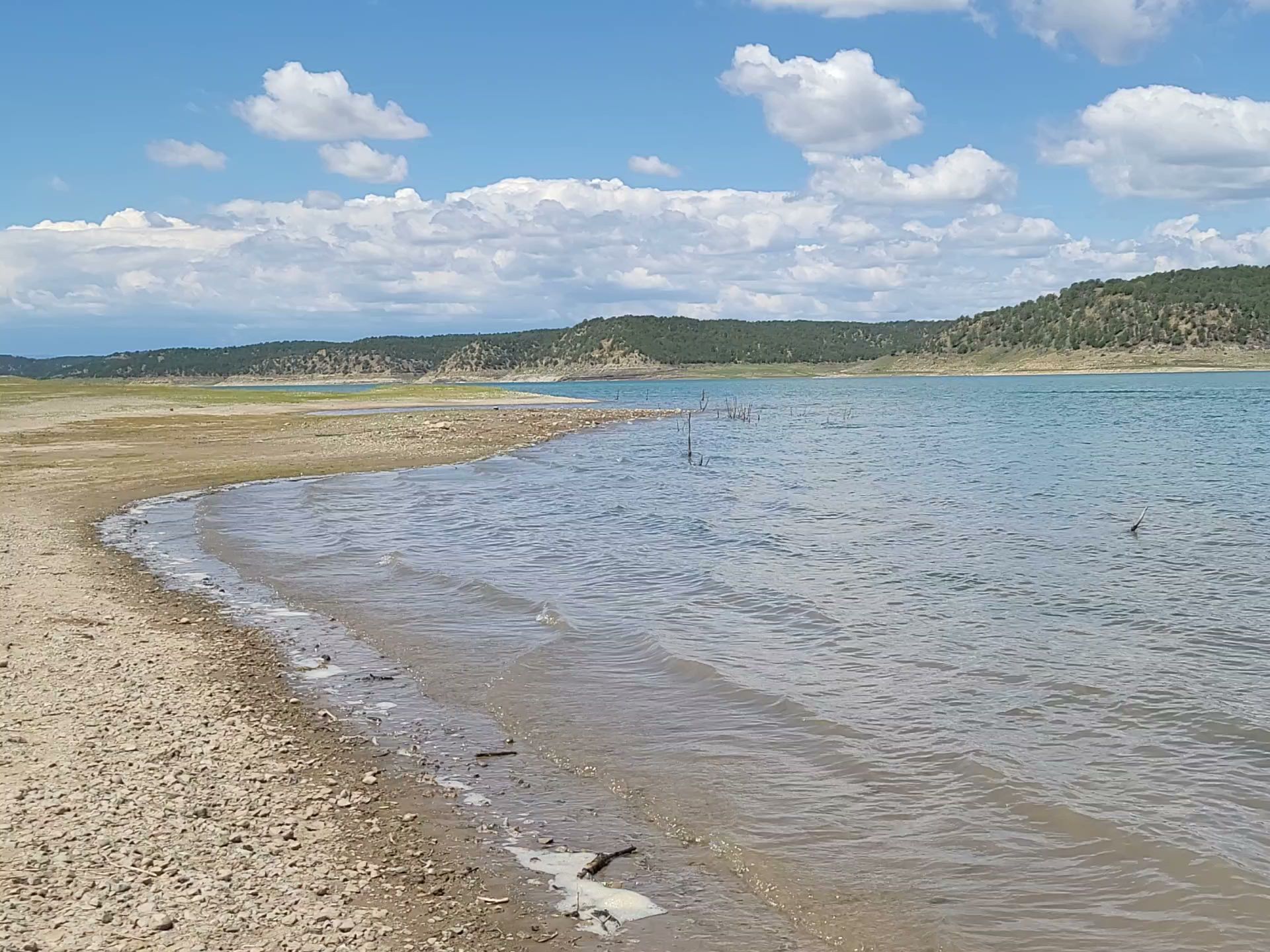 Trinidad Lake State Park
