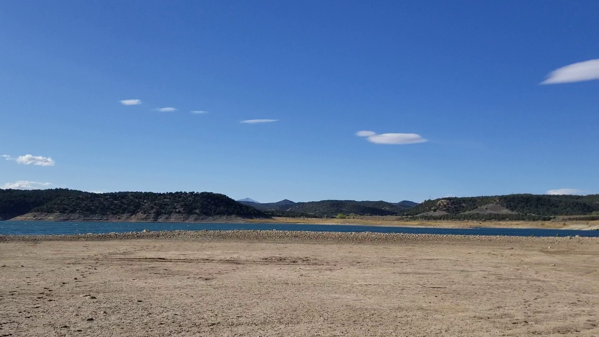 Trinidad Lake State Park