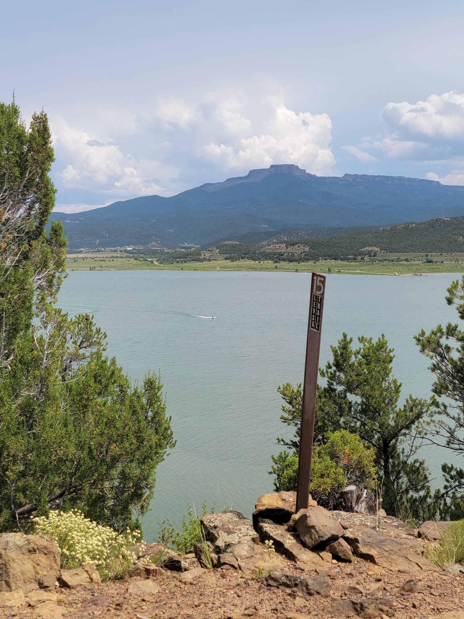 Trinidad Lake State Park