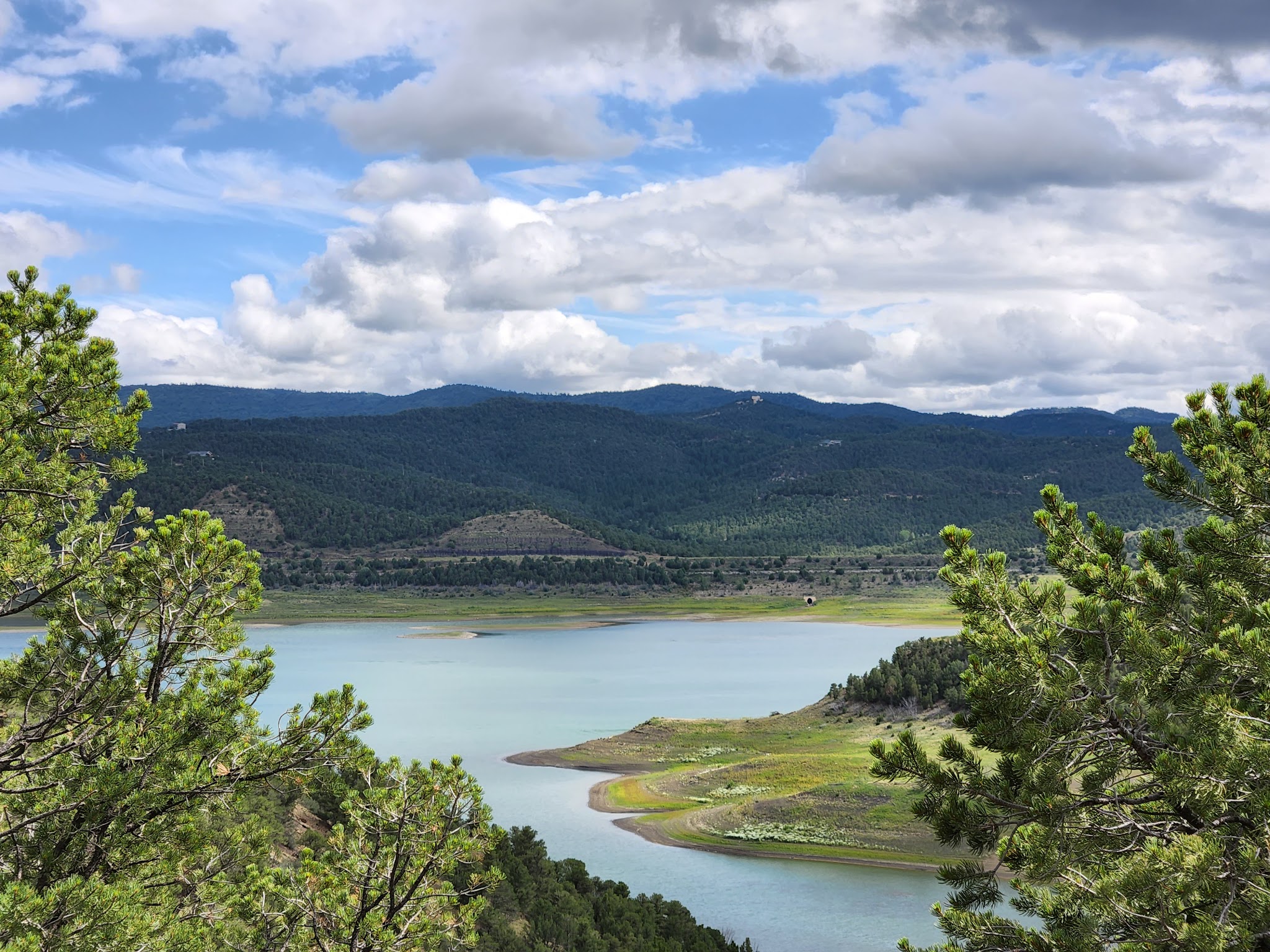 Trinidad Lake State Park