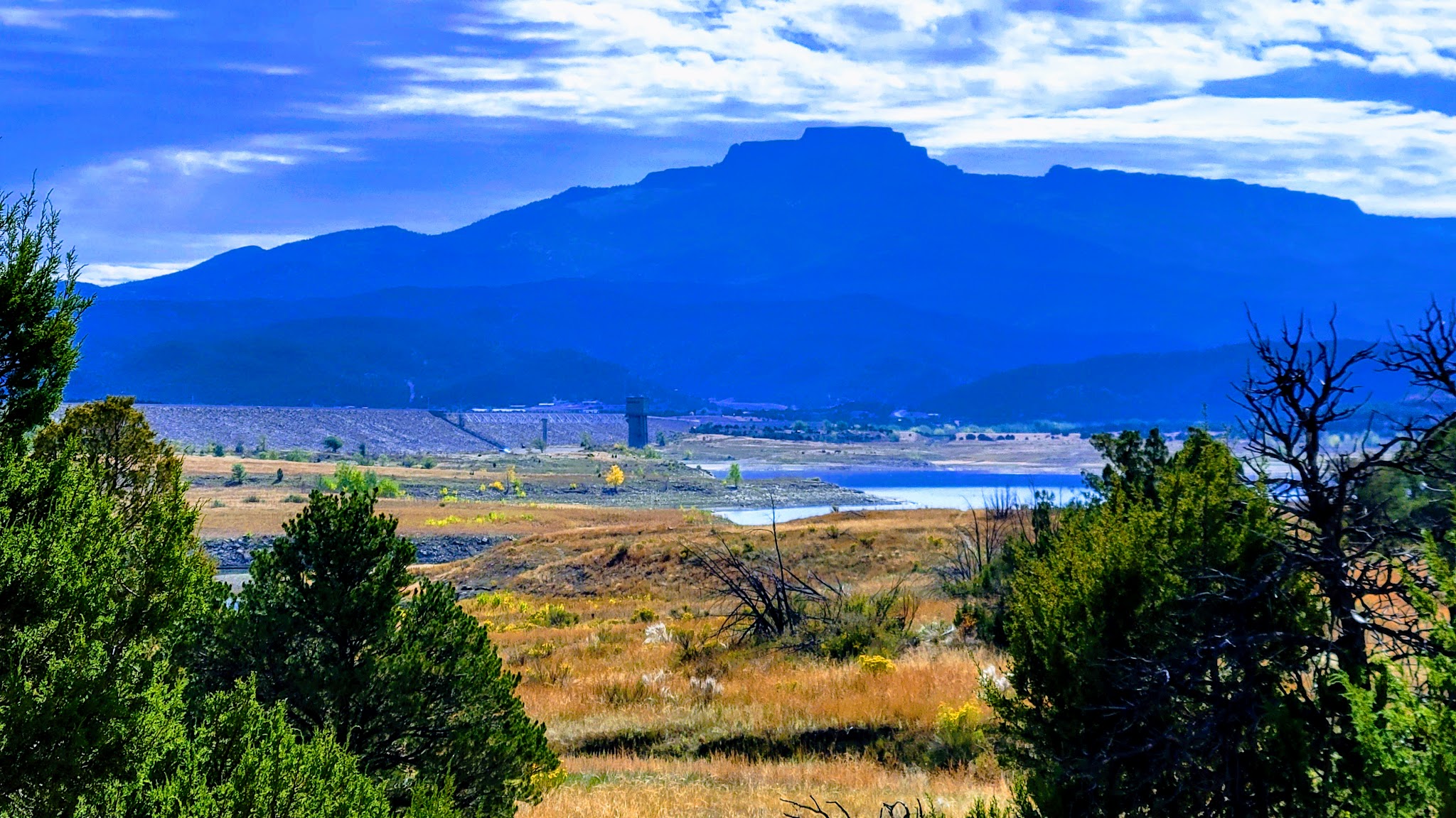 Trinidad Lake State Park