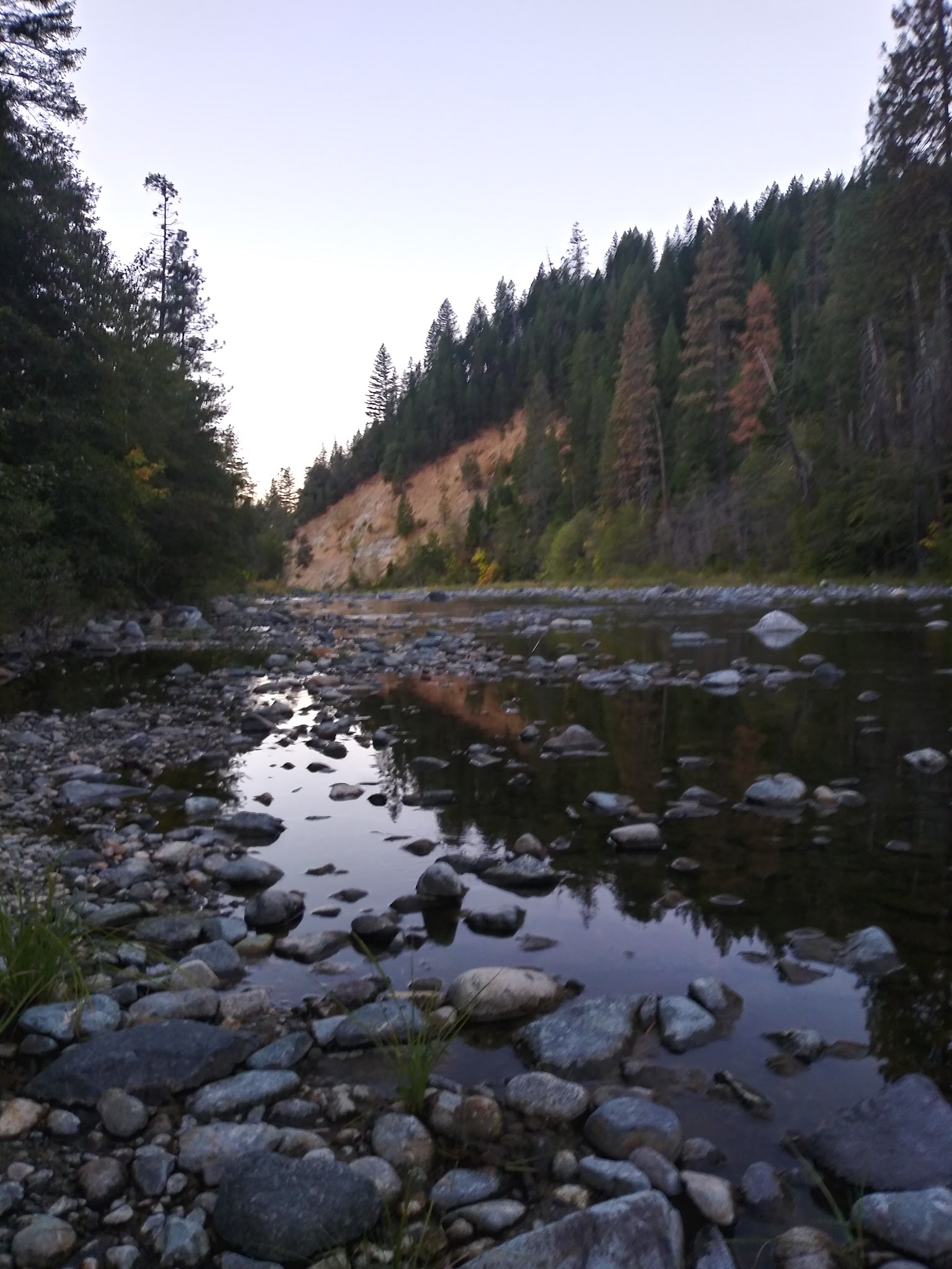 Trinity River Campground